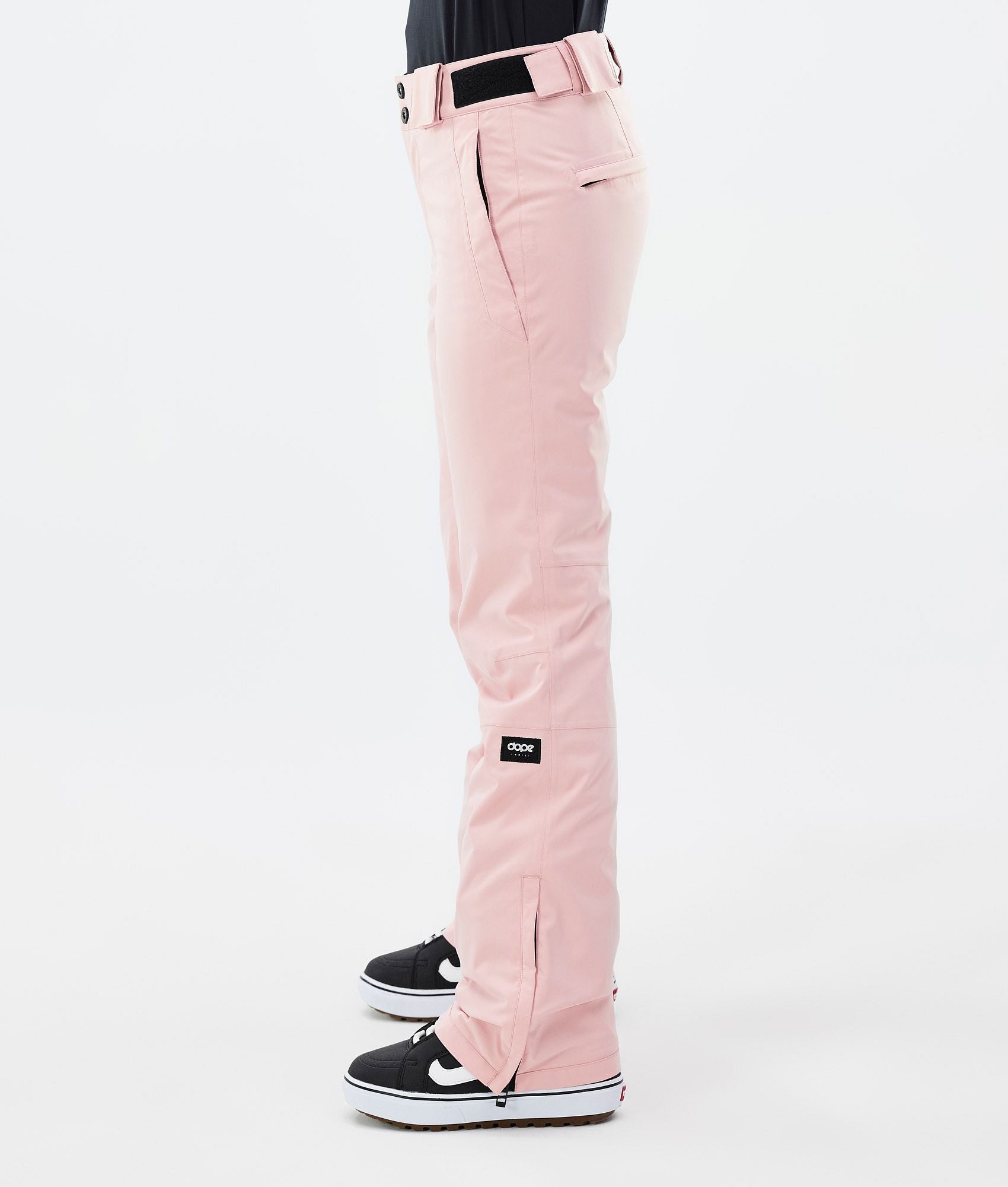 Snowboard Pants For Women Soft Pink