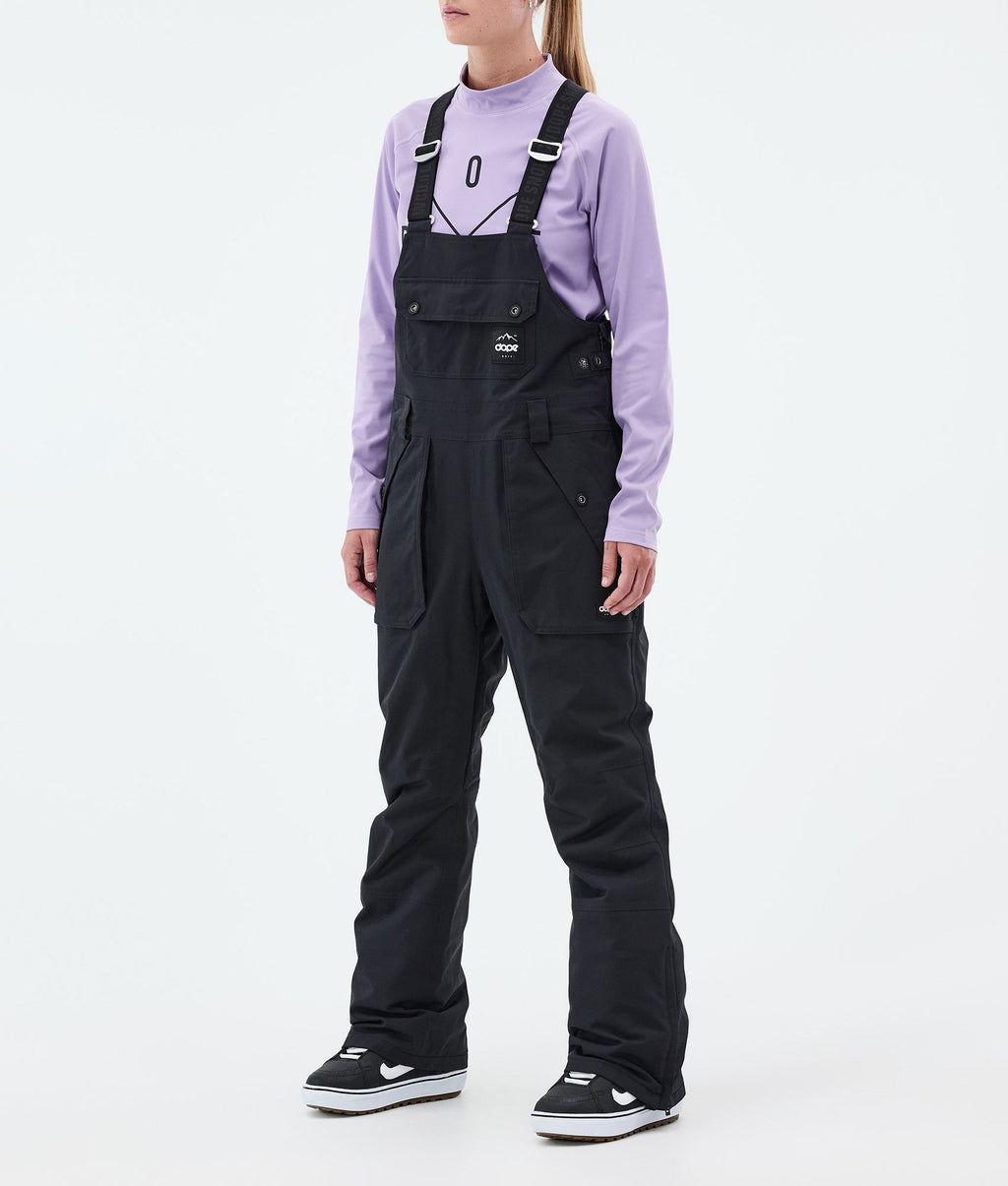 Snowboard Pants For Women Black