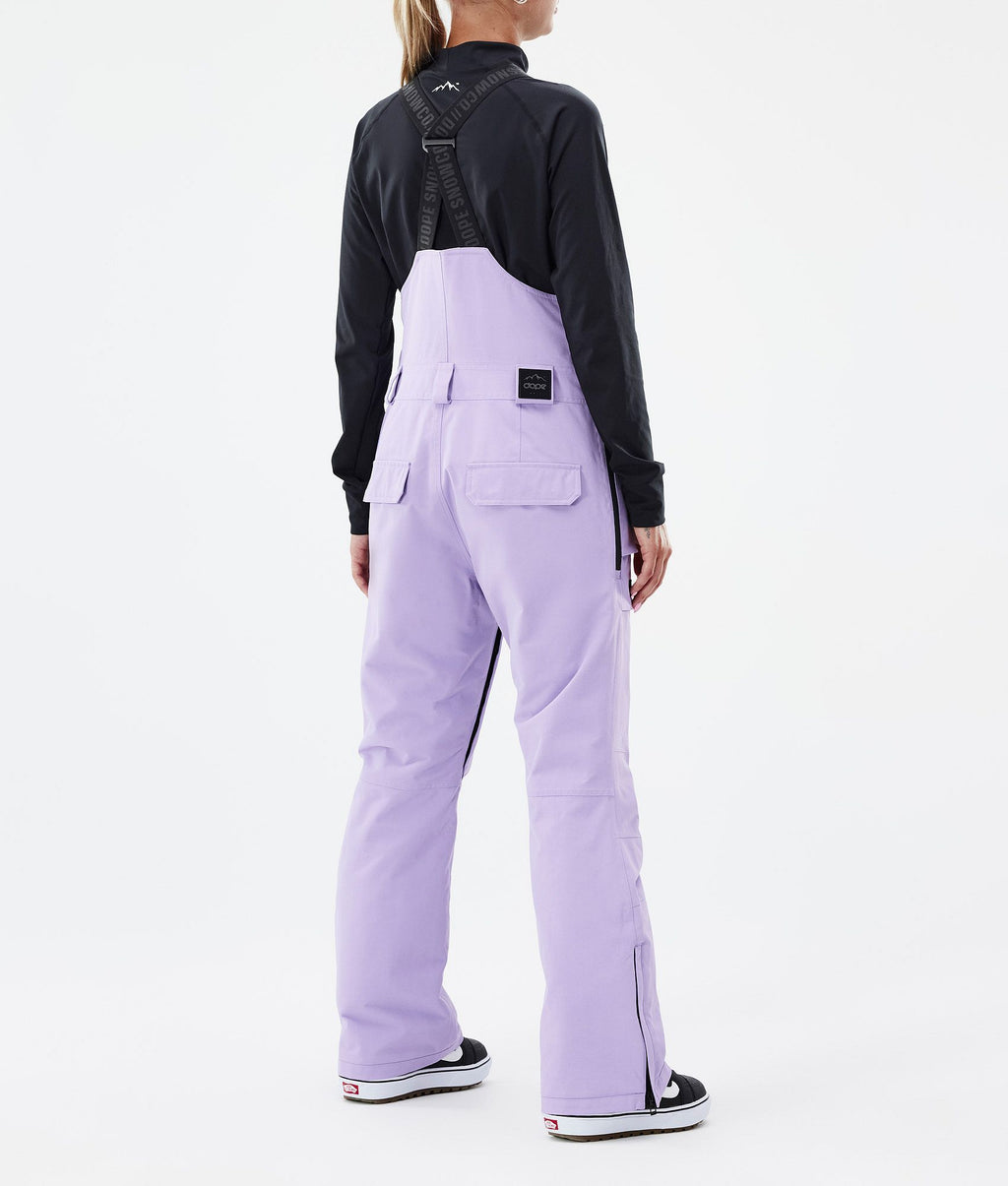 Snowboard Pants For Women Faded Violet