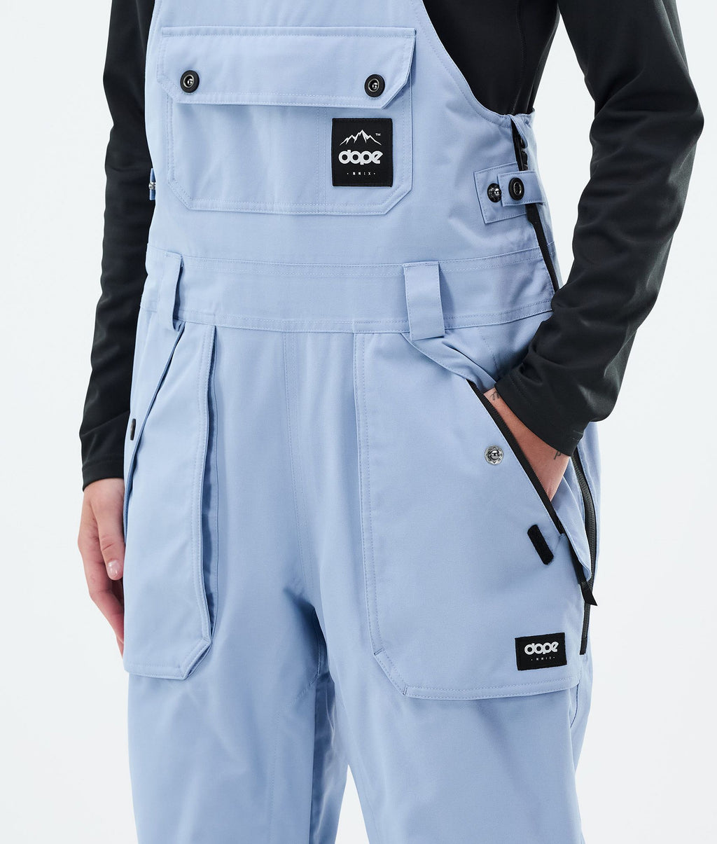 Snowboard Pants For Women Light Blue
