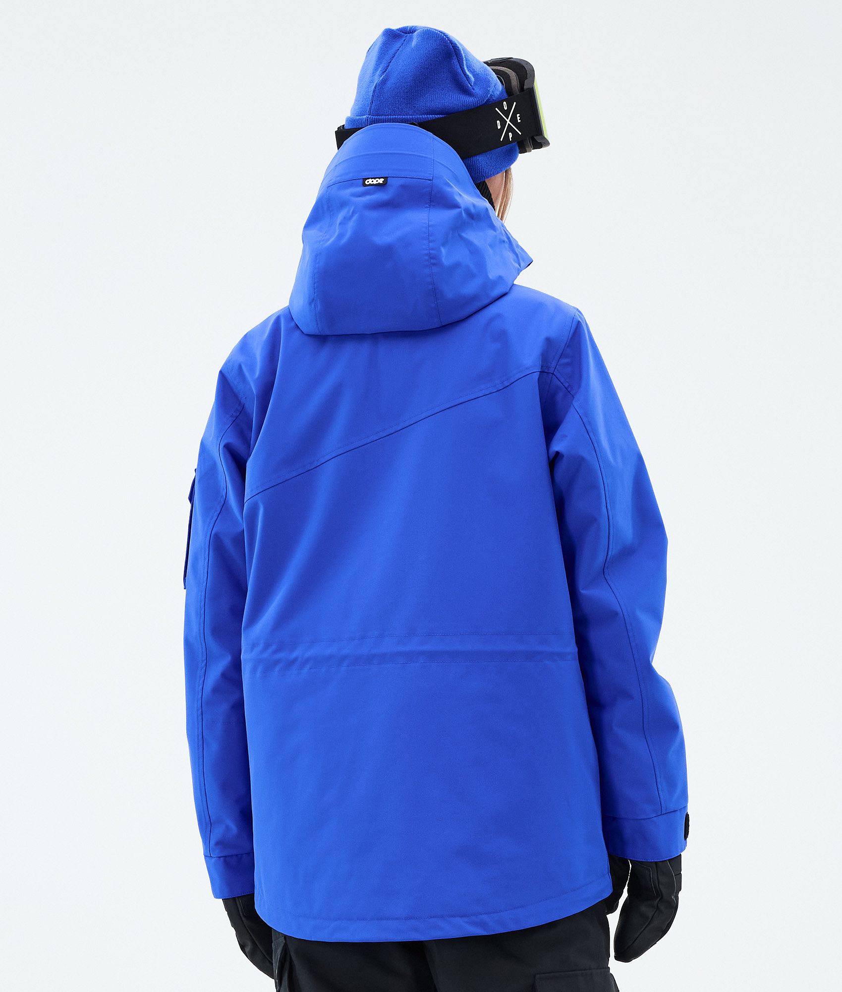 Snowboard Jacket For Women Cobalt Blue