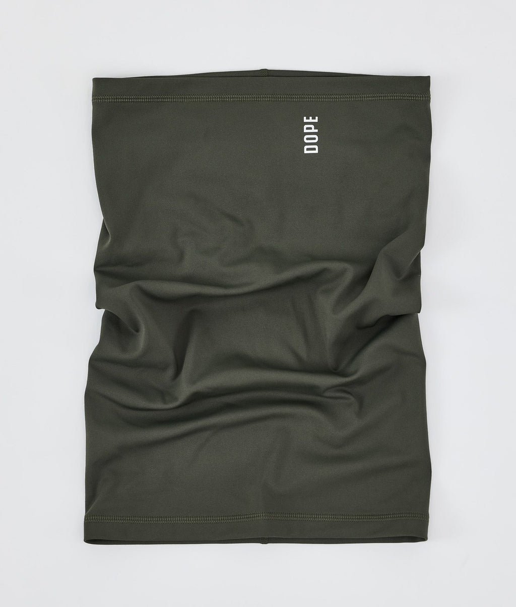 Base Layer Top For Men 2X-Up Olive Green