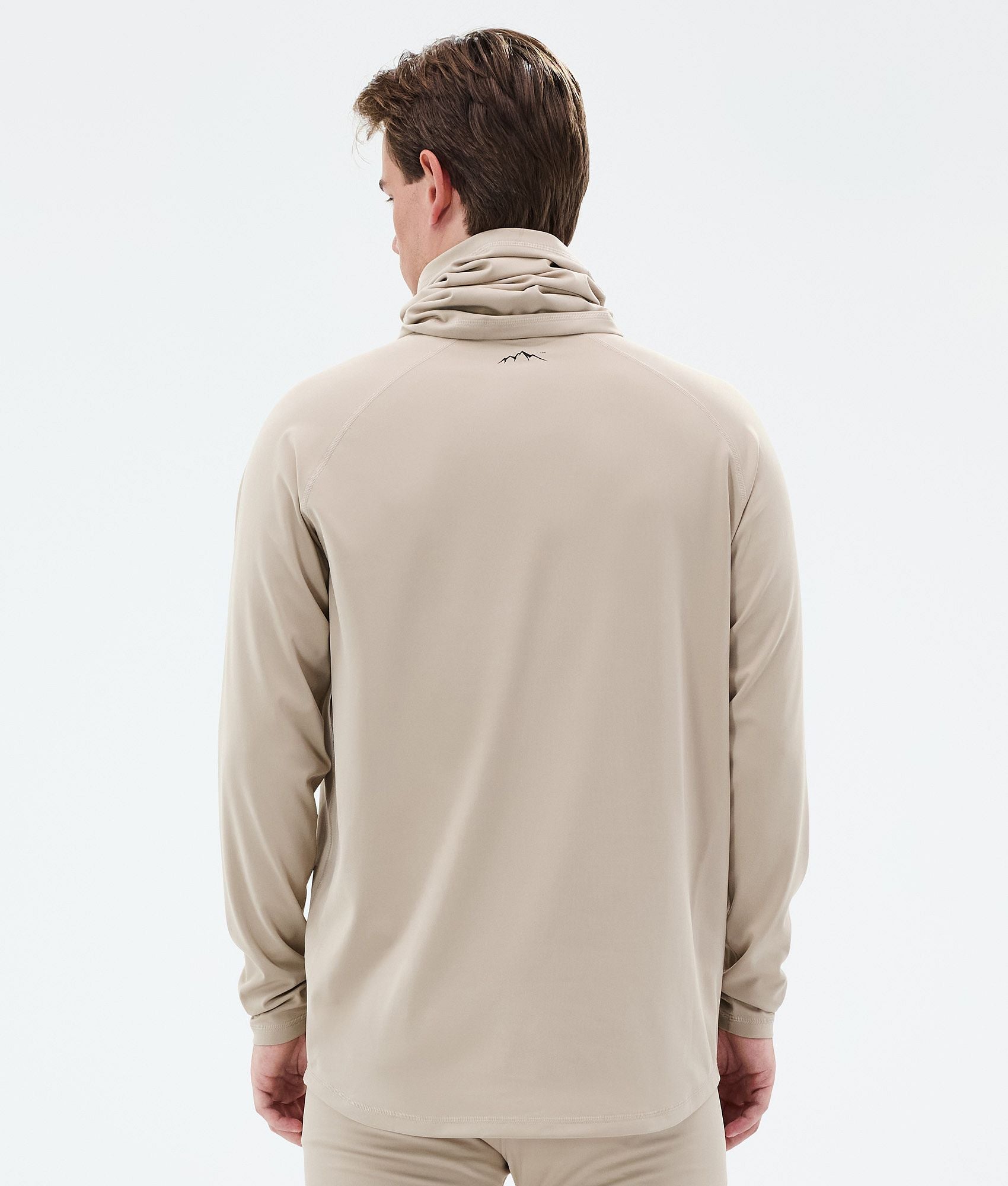 Base Layer Top For Men 2X-Up Sand