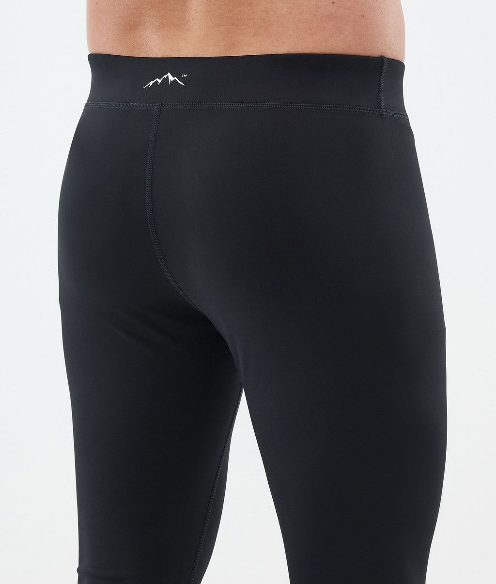Base Layer Pant For Men 2X-Up Black