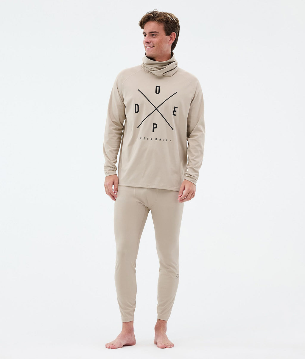 Base Layer Pant For Men 2X-Up Sand