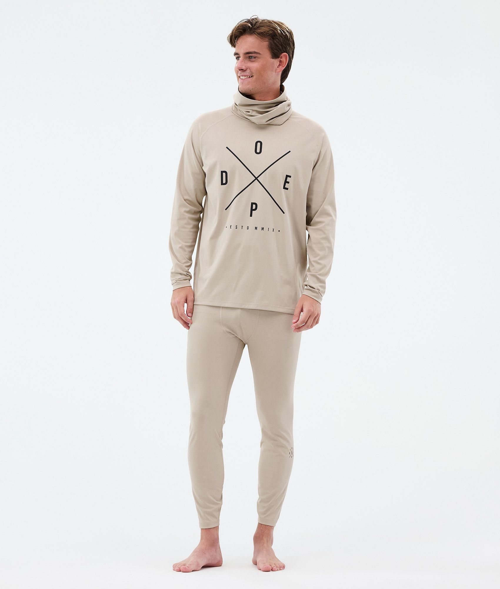 Base Layer Pant For Men 2X-Up Sand