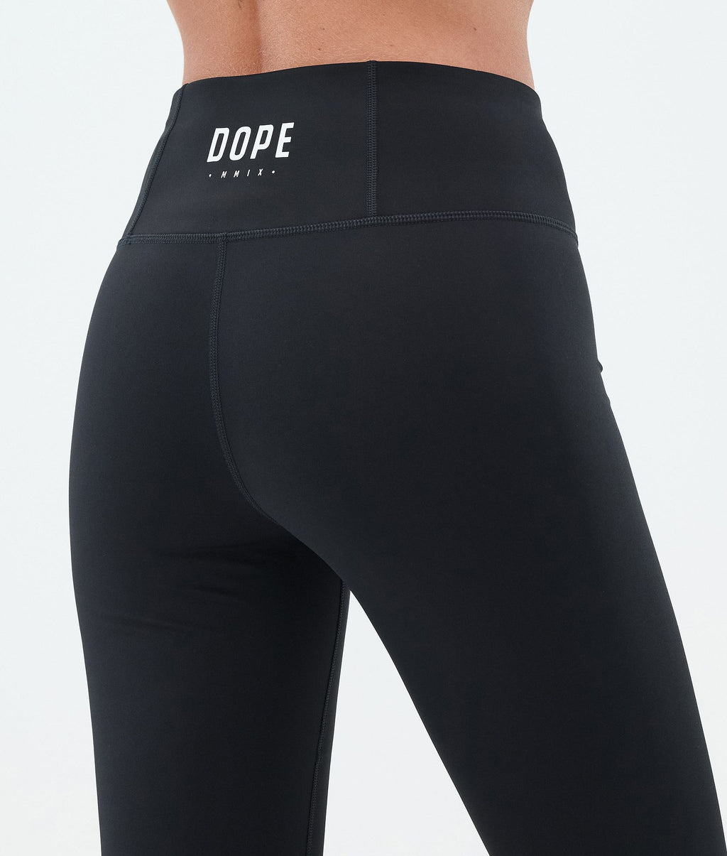 Base Layer Pant For Women 2X-Up Black