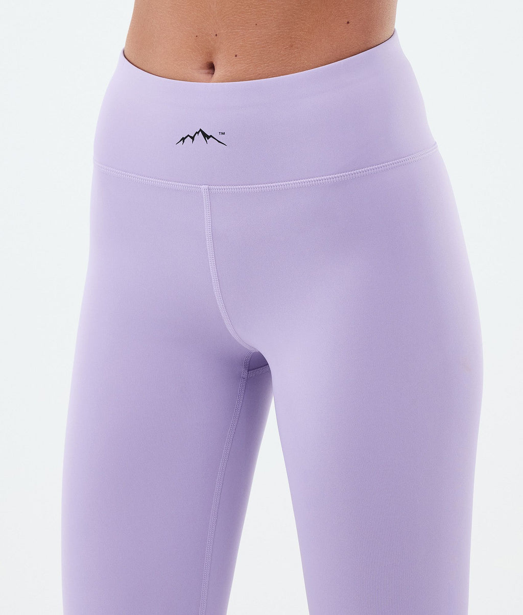 Base Layer Pant For Women 2X-Up Faded Violet