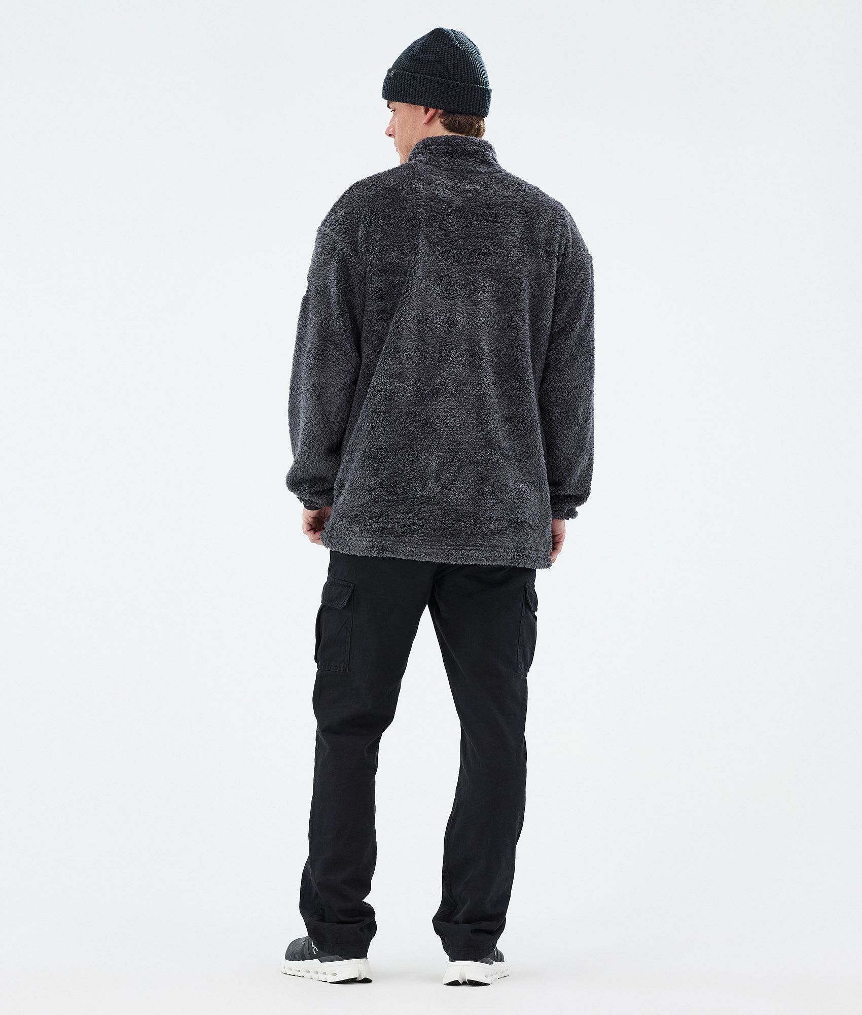 Fleece Sweater For Men Phantom