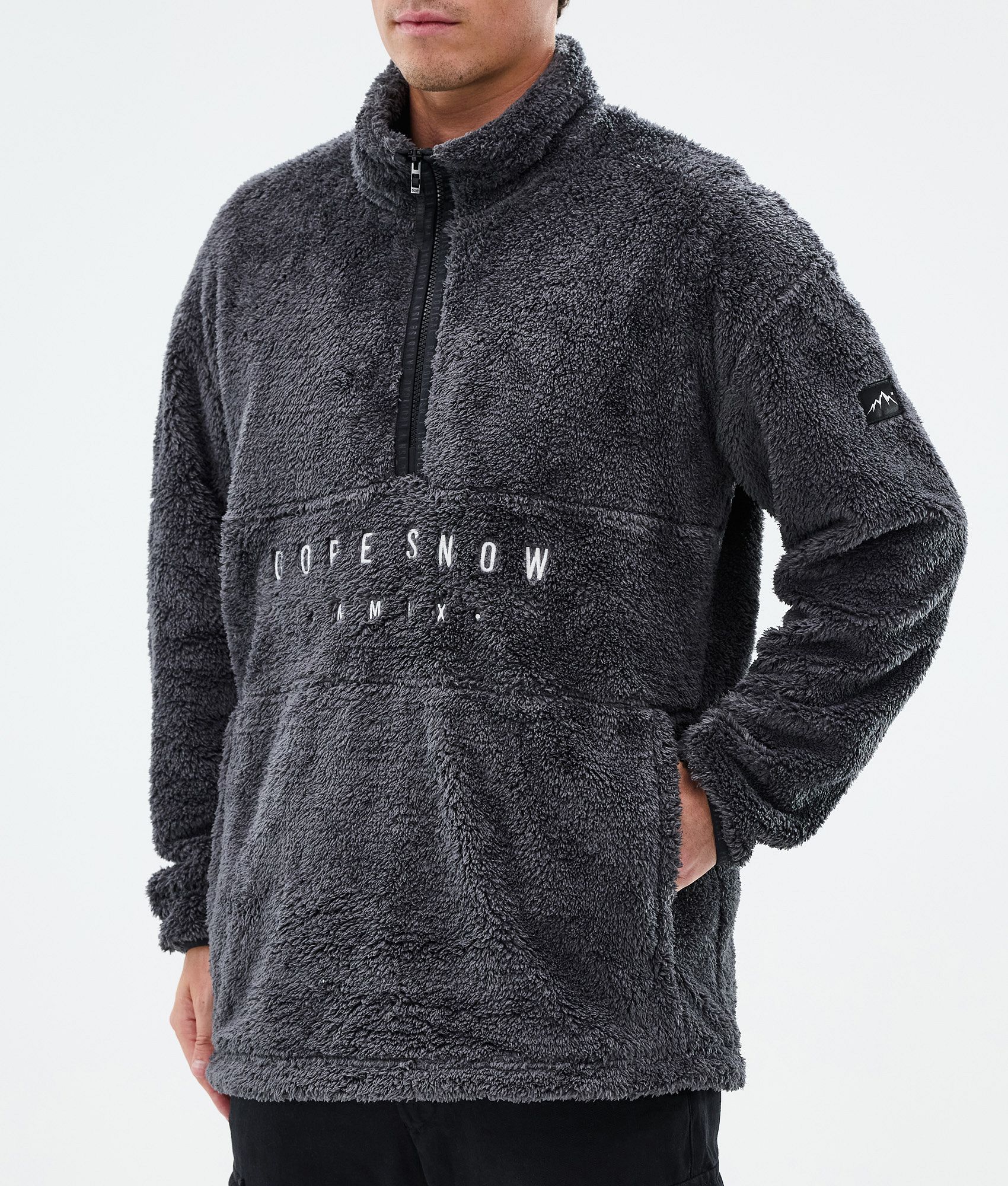 Fleece Sweater For Men Phantom