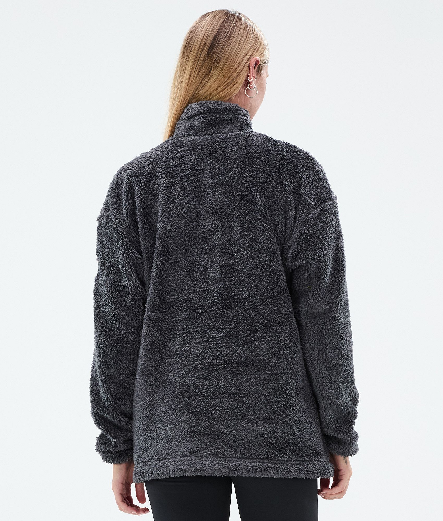 Fleece Sweater For Women Phantom