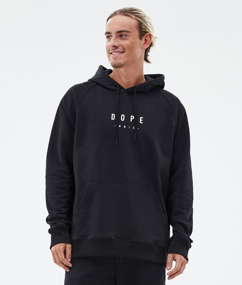 Hoodie For Men Aphex Black