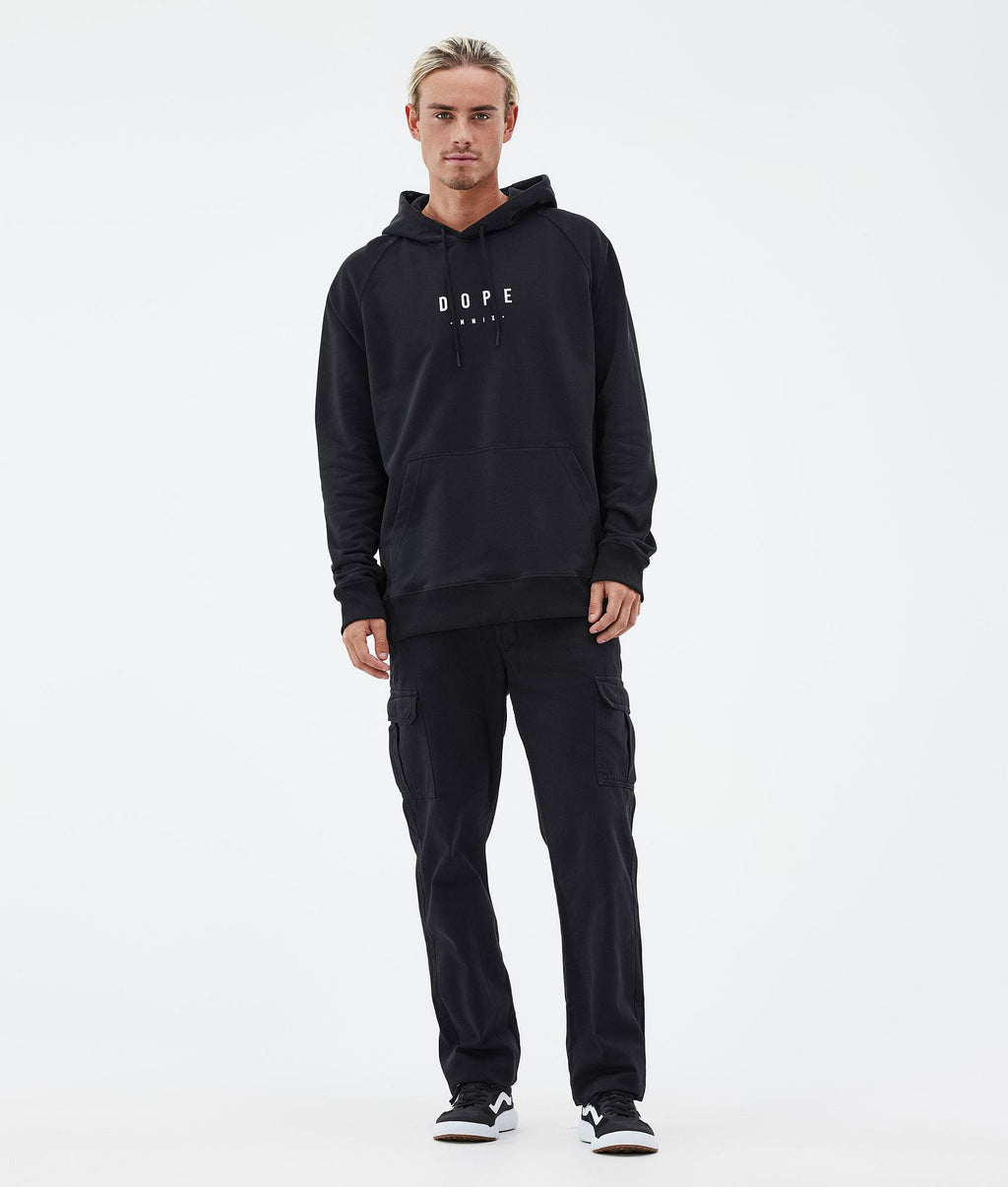 Hoodie For Men Aphex Black