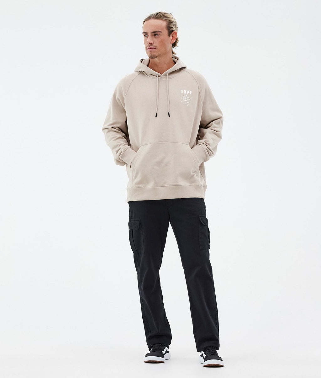 Hoodie For Men Summit Sand