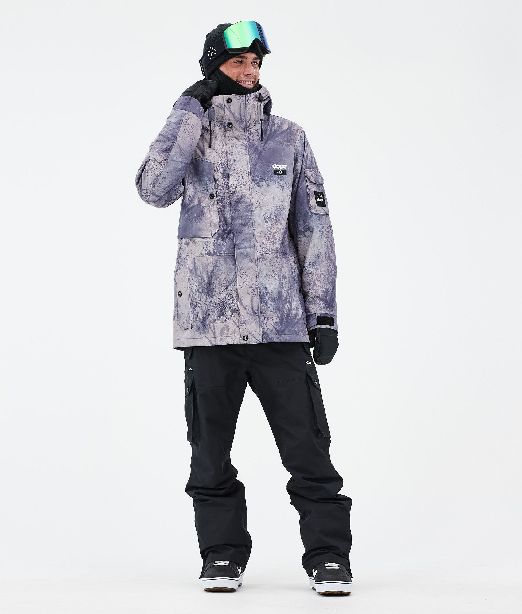 Snowboard Jacket For Men Terra