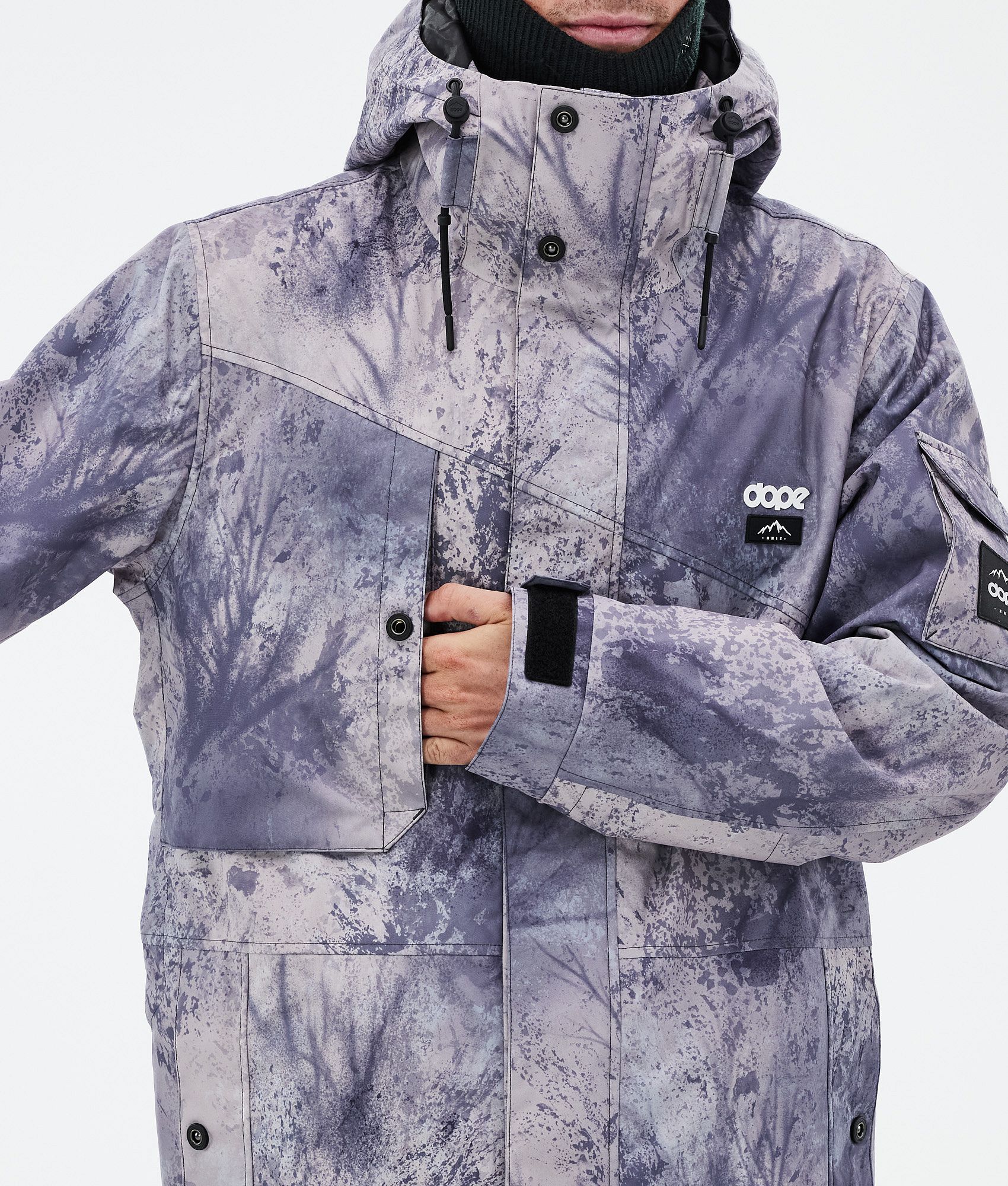 Snowboard Jacket For Men Terra