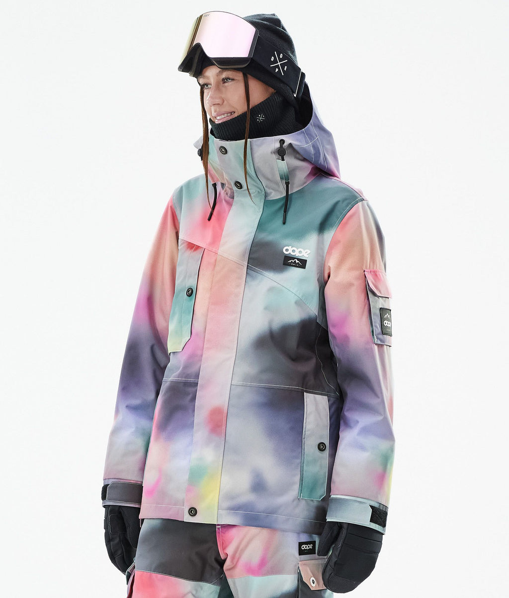 Snowboard Jacket For Women Aurora