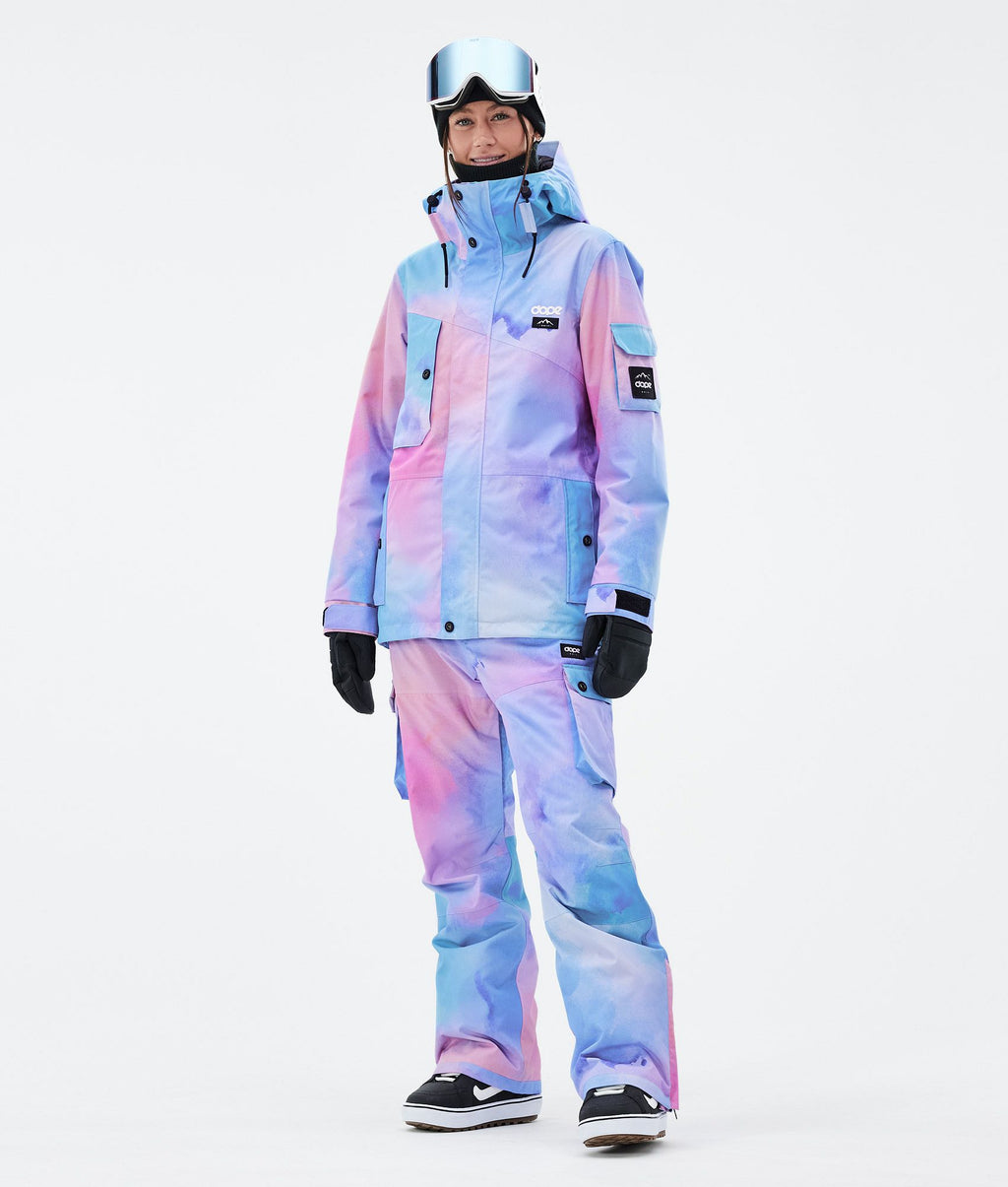 Snowboard Jacket For Women Dawn