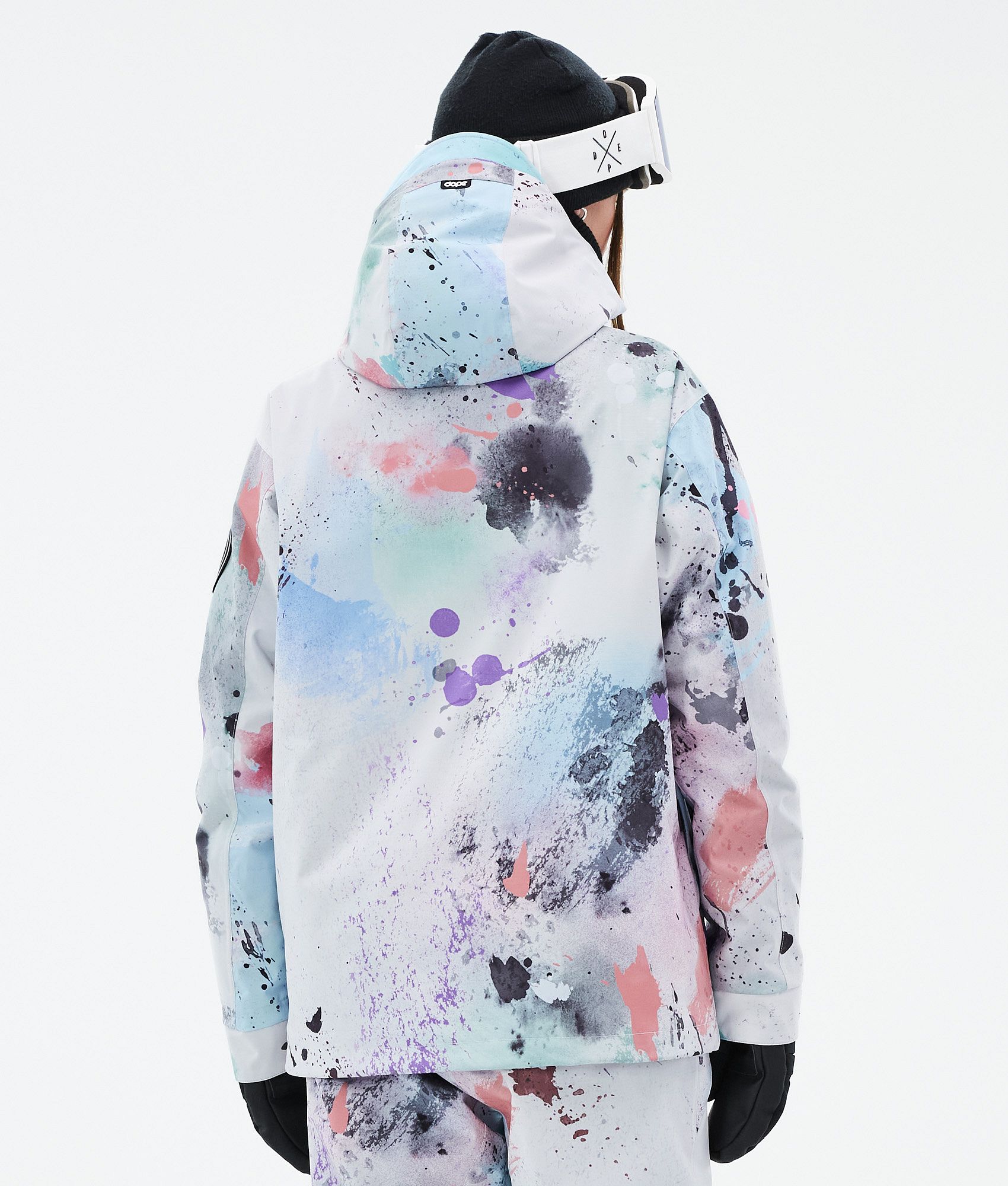 Snowboard Jacket For Women Palette