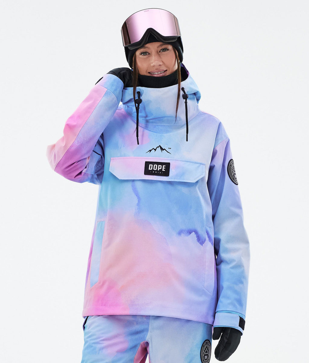 Snowboard Jacket For Women Dawn