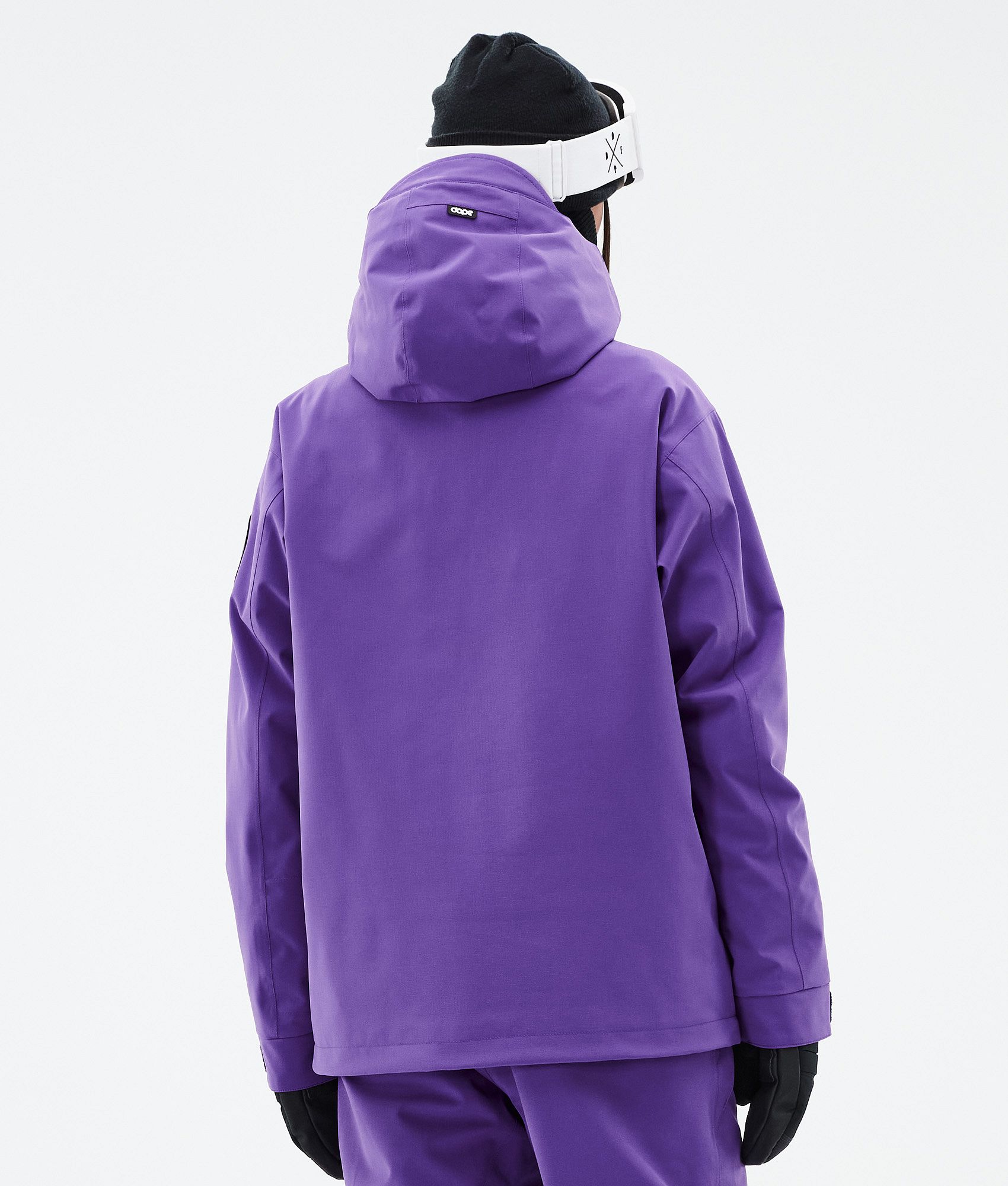 Snowboard Jacket For Women Vivid Purple