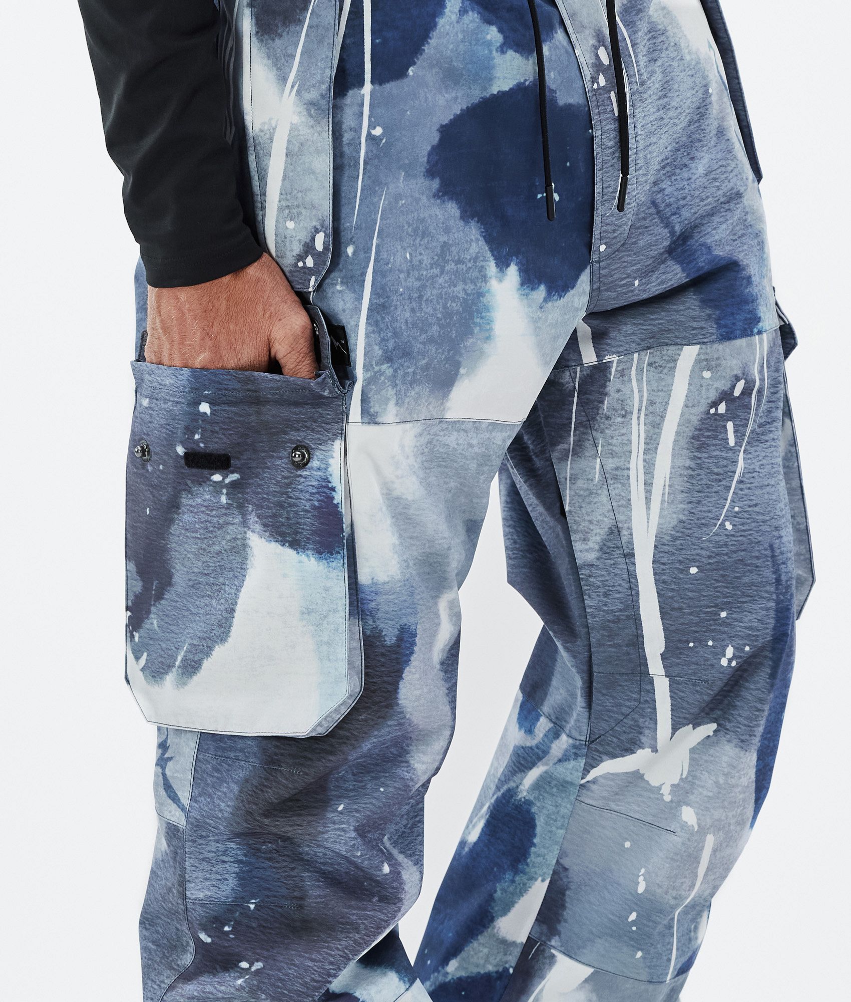 Snowboard Pants For Men Nightmare Blue