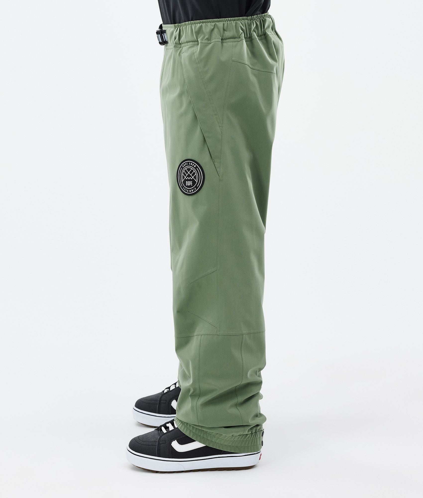 Snowboard Pants For Men Moss Green