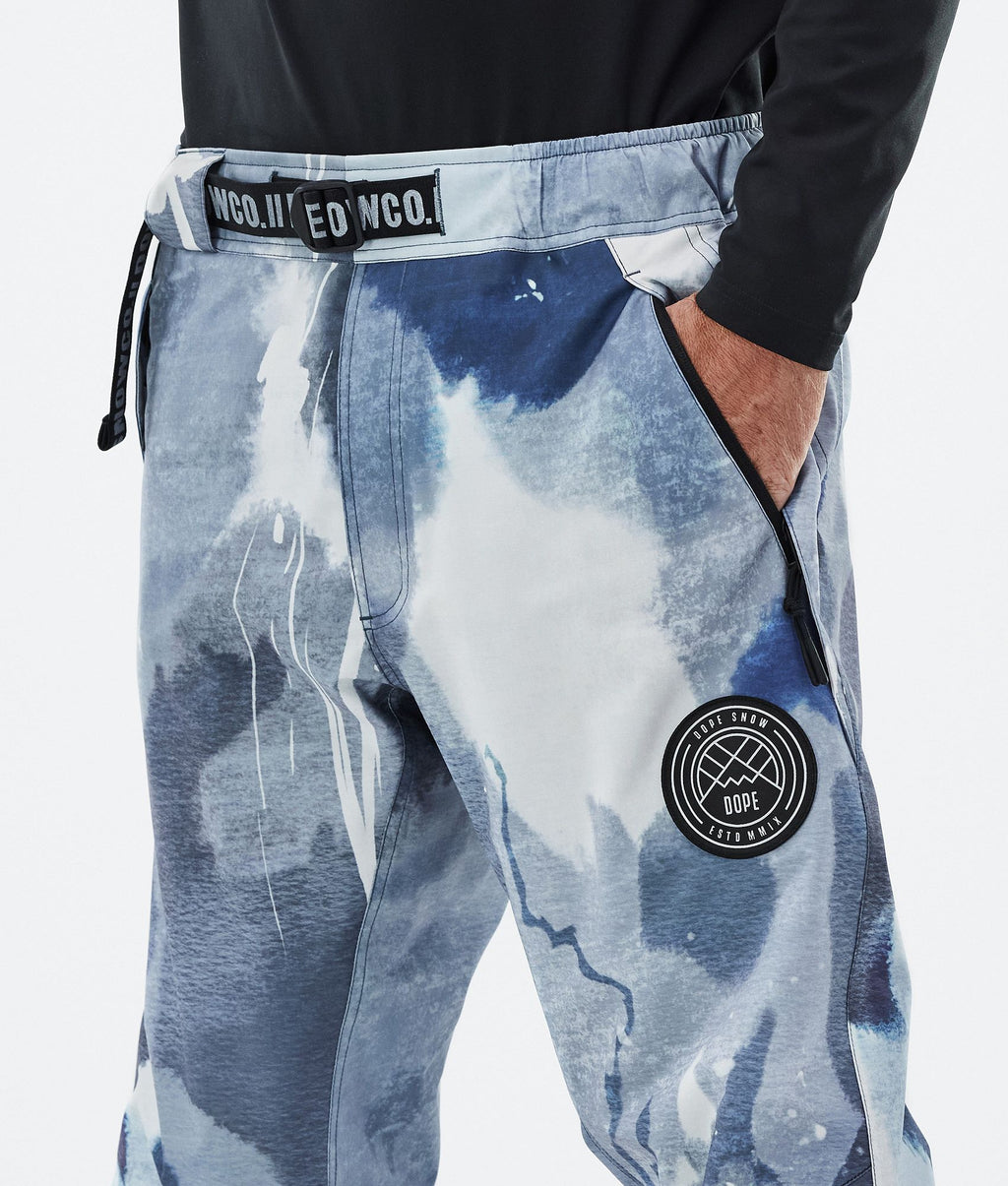 Snowboard Pants For Men Nightmare Blue