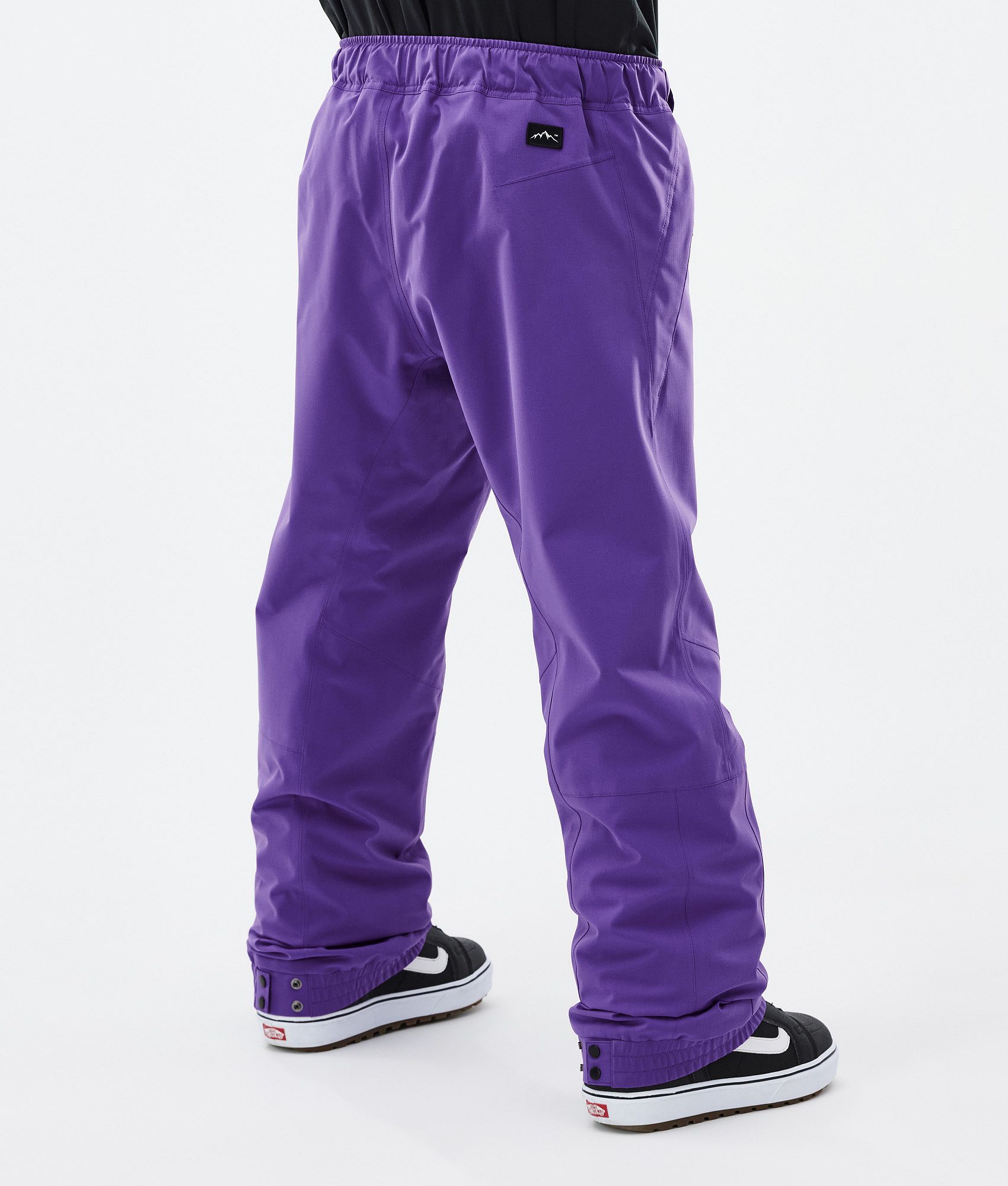 Snowboard Pants For Men Vivid Purple