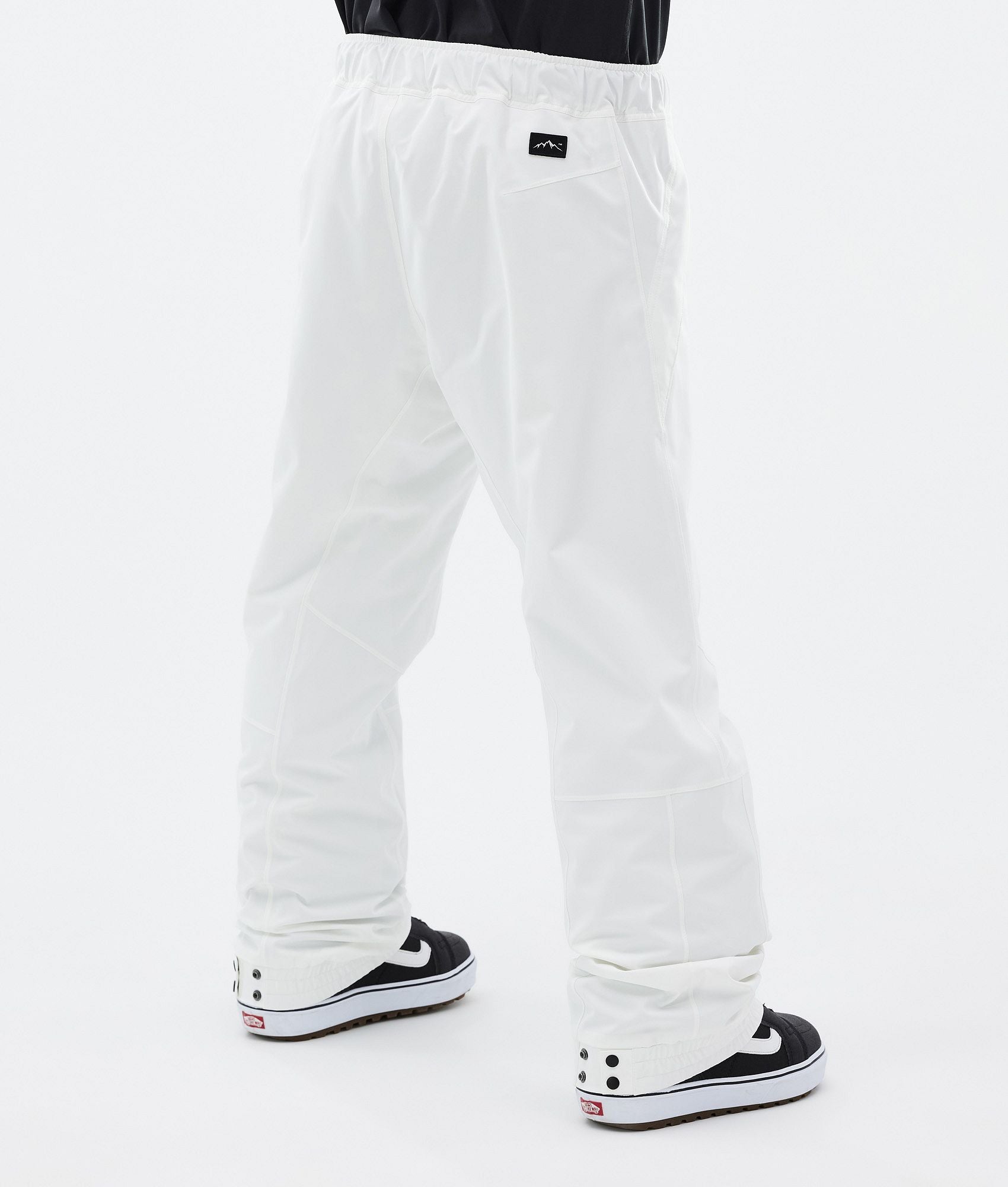 Snowboard Pants For Men Whitish