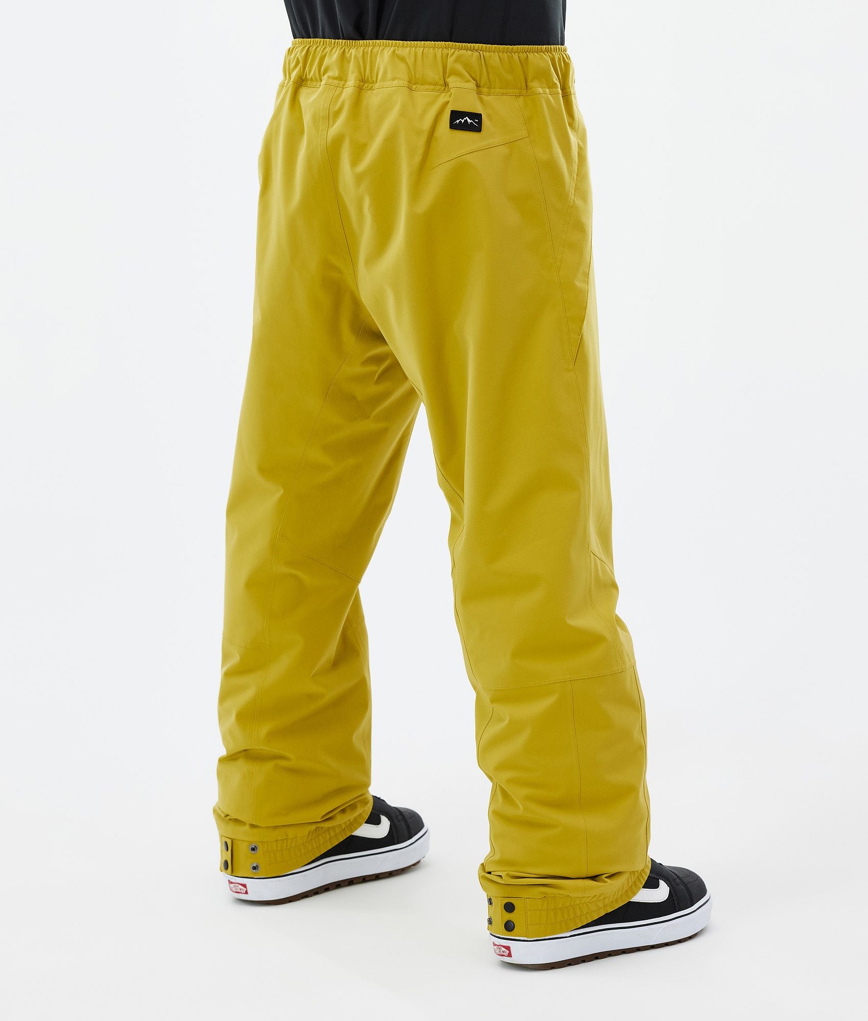 Snowboard Pants For Men Yellow