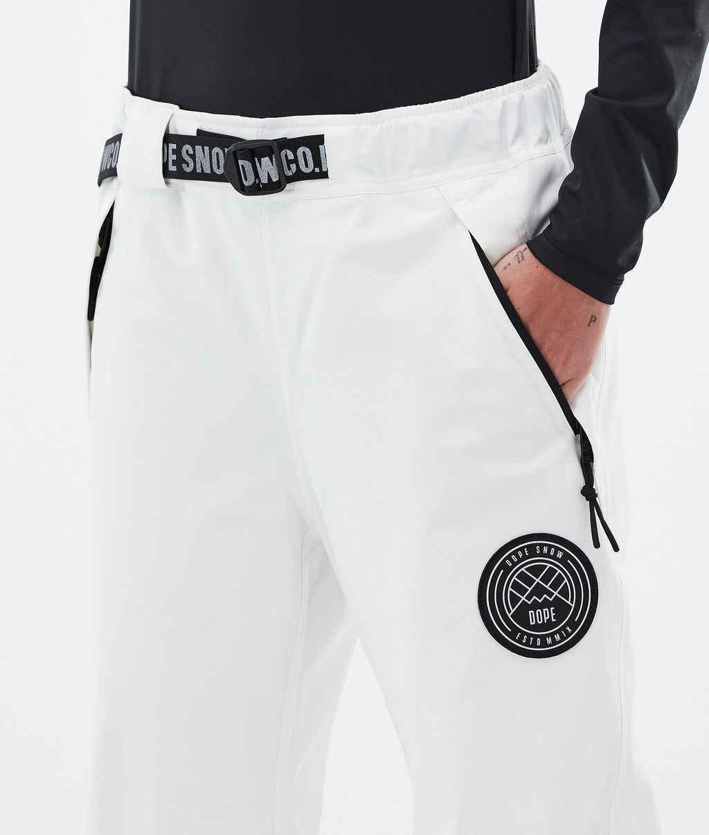 Snowboard Pants For Women Whitish