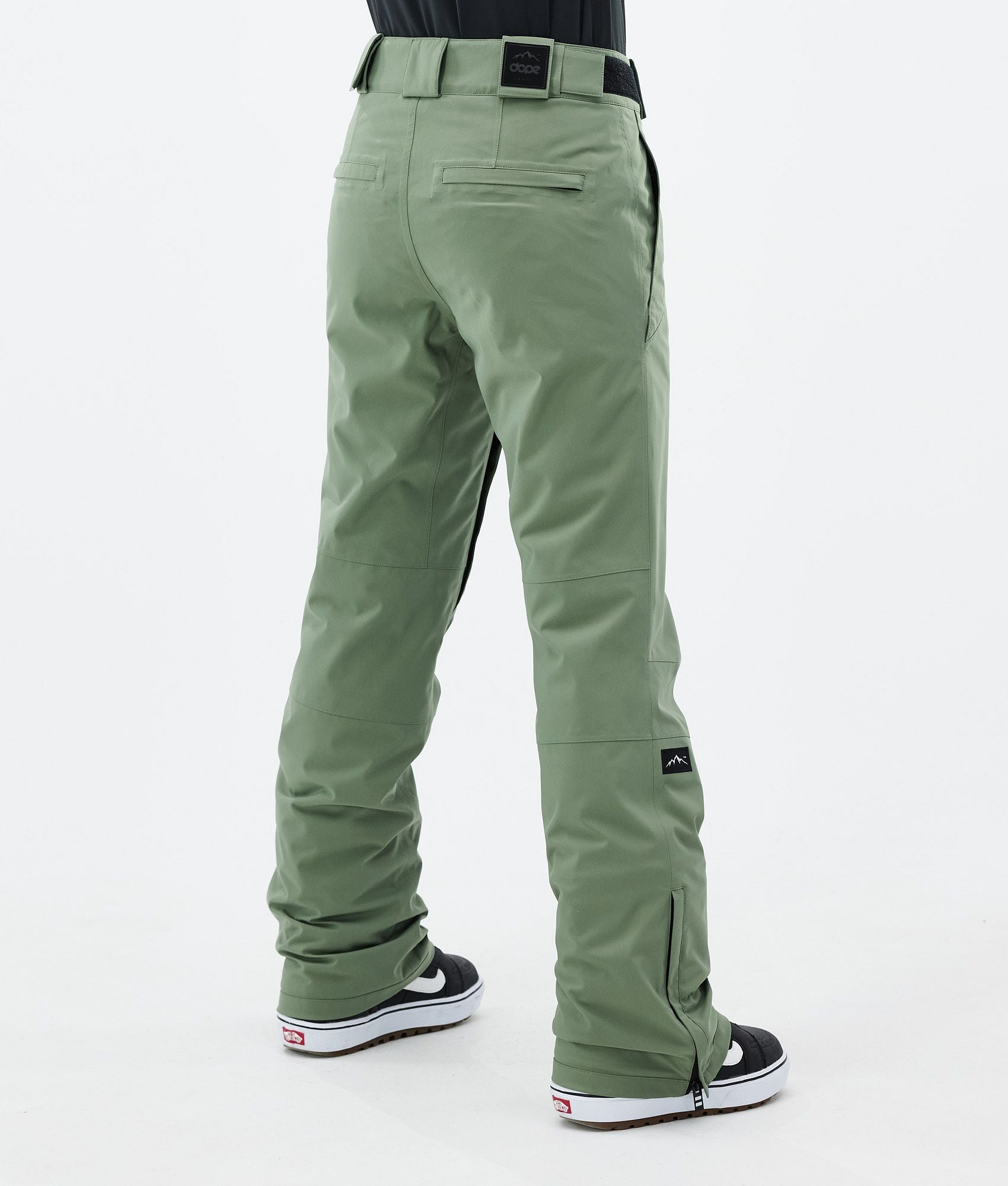 Snowboard Pants For Women Moss Green