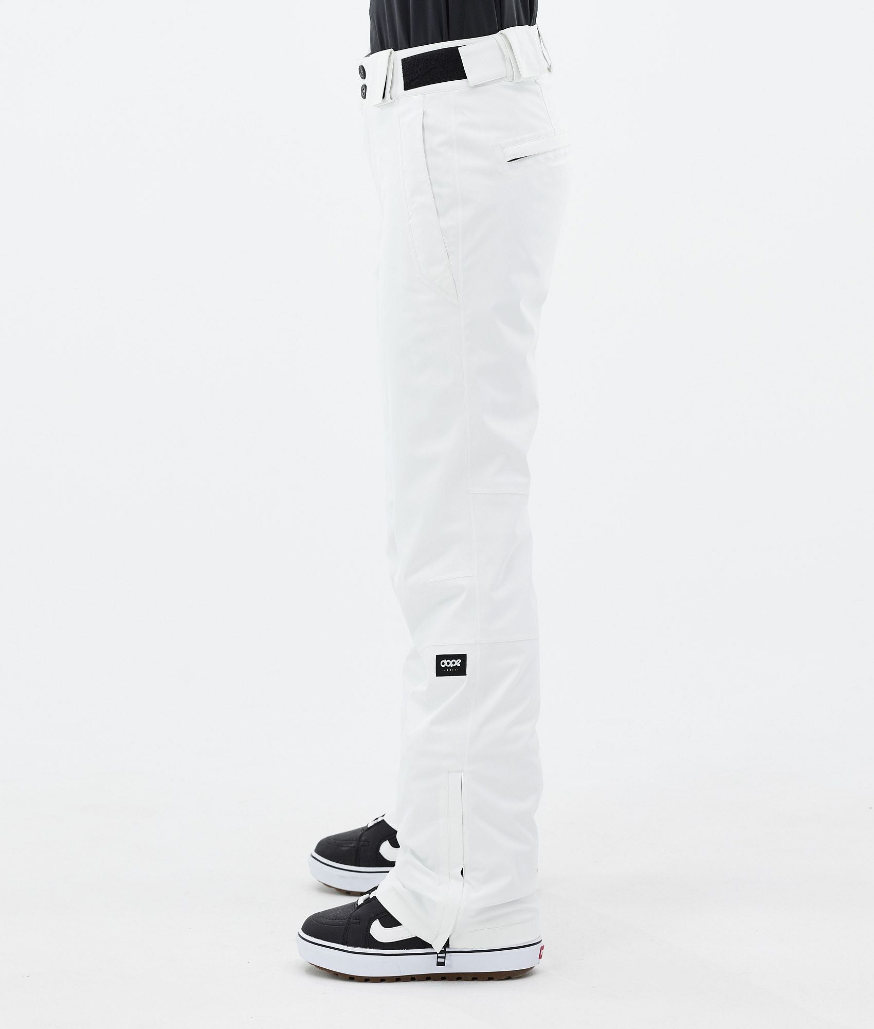 Snowboard Pants For Women Whitish
