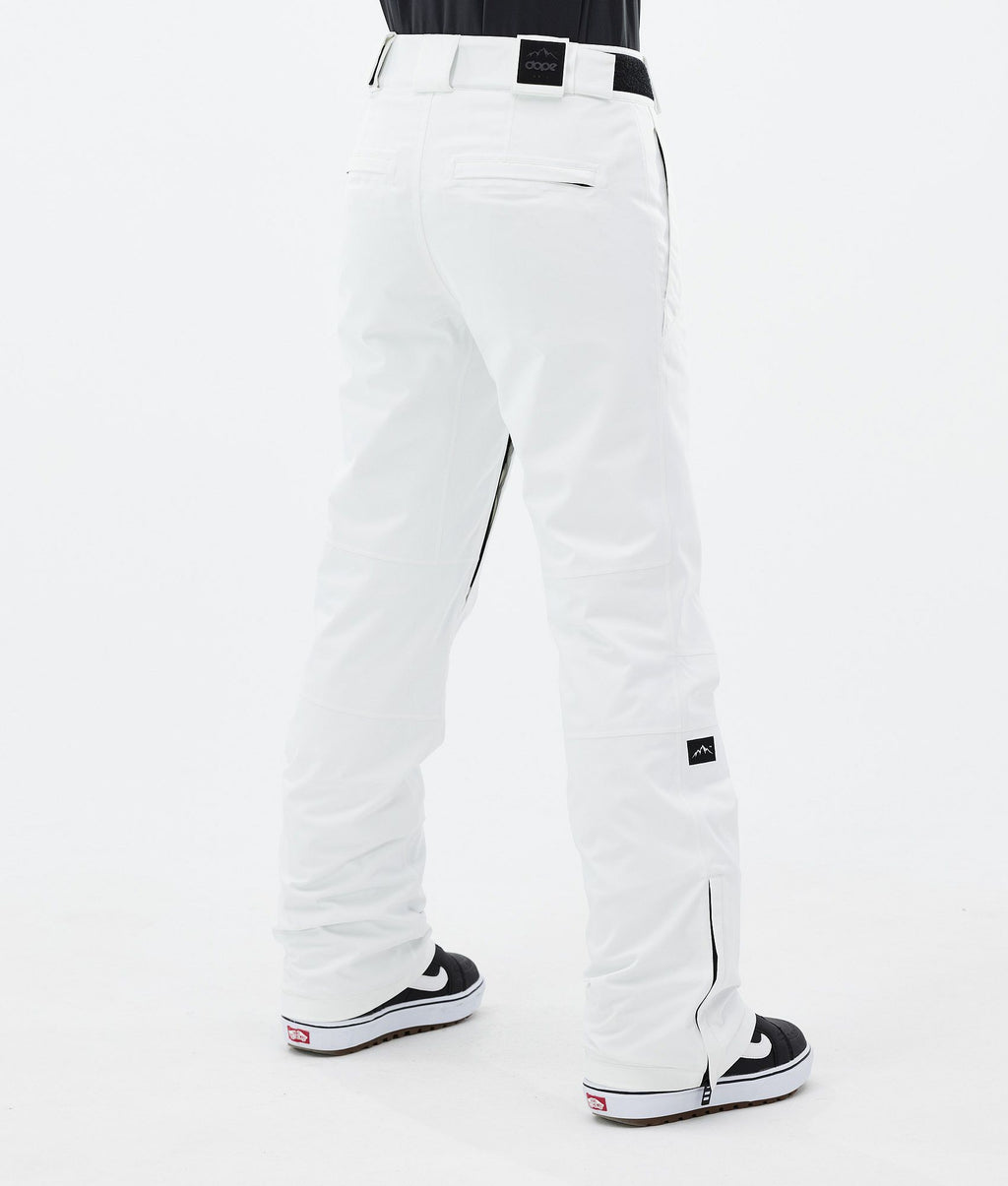 Snowboard Pants For Women Whitish