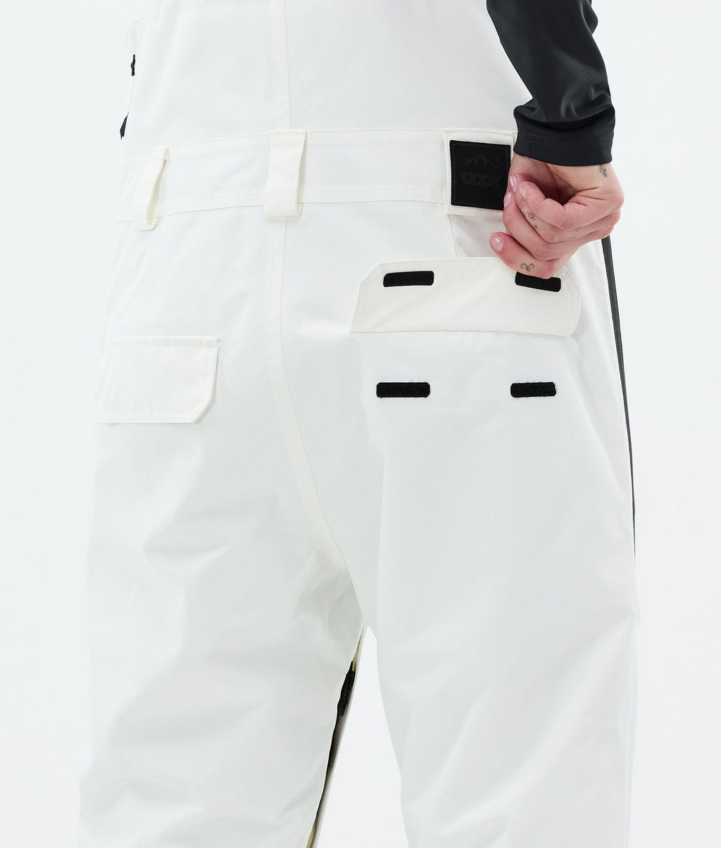 Snowboard Pants For Women Whitish