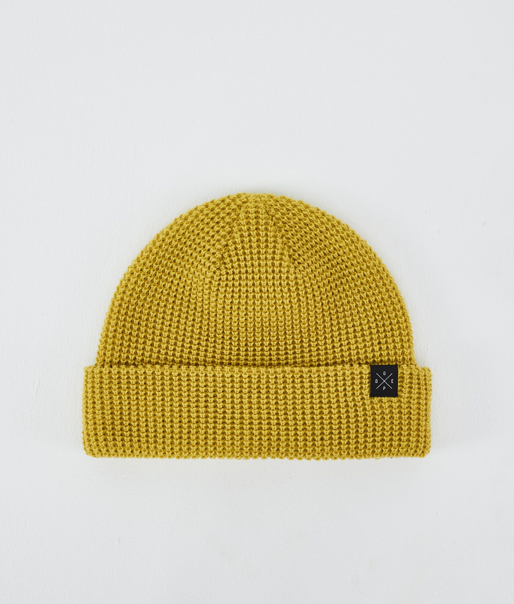 Beanie Yellow