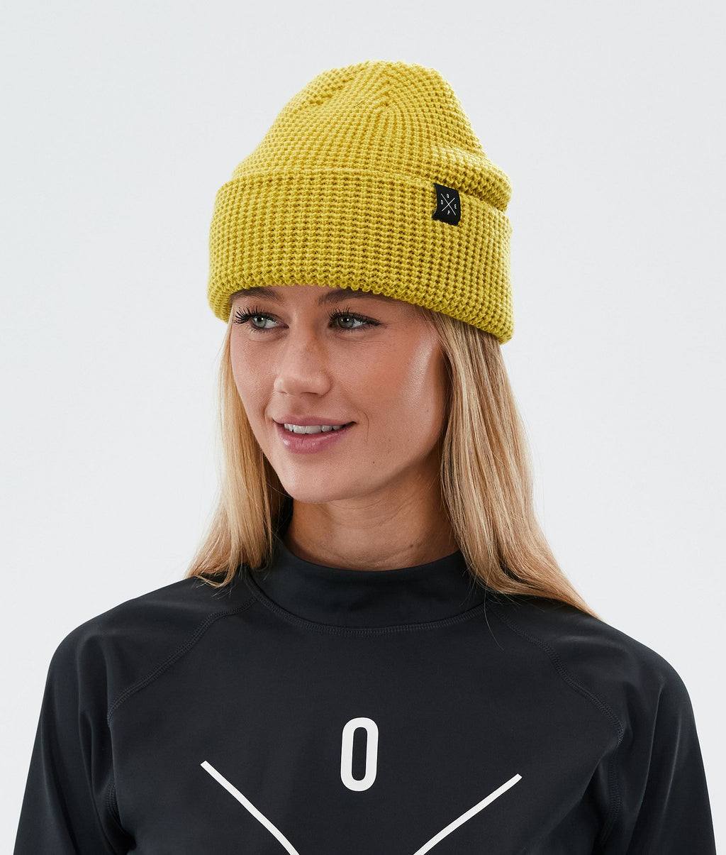 Beanie Yellow