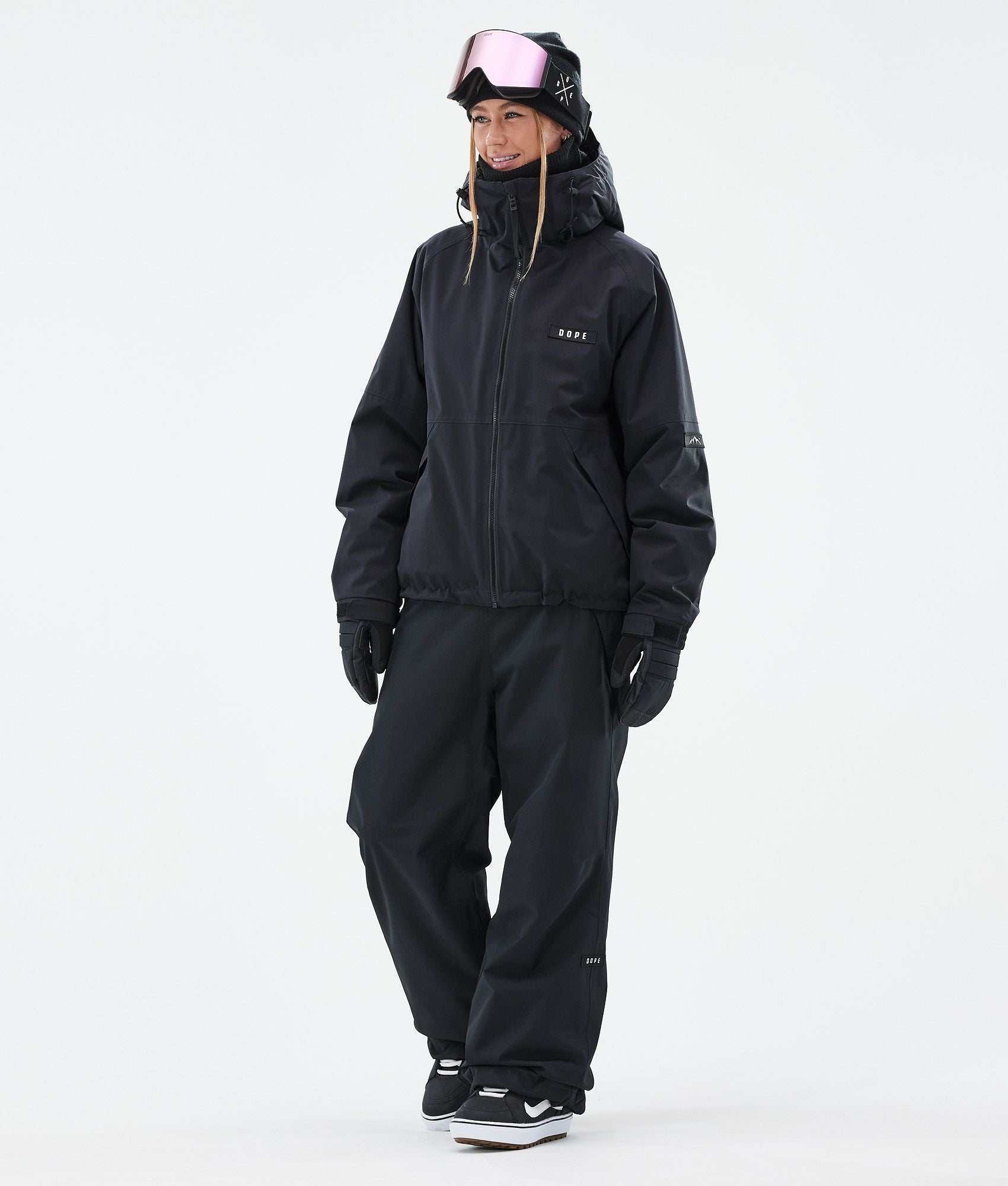 Snowboard Pants For Women Black