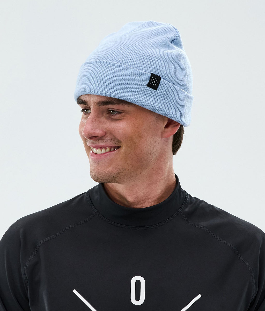 Beanie Light Blue