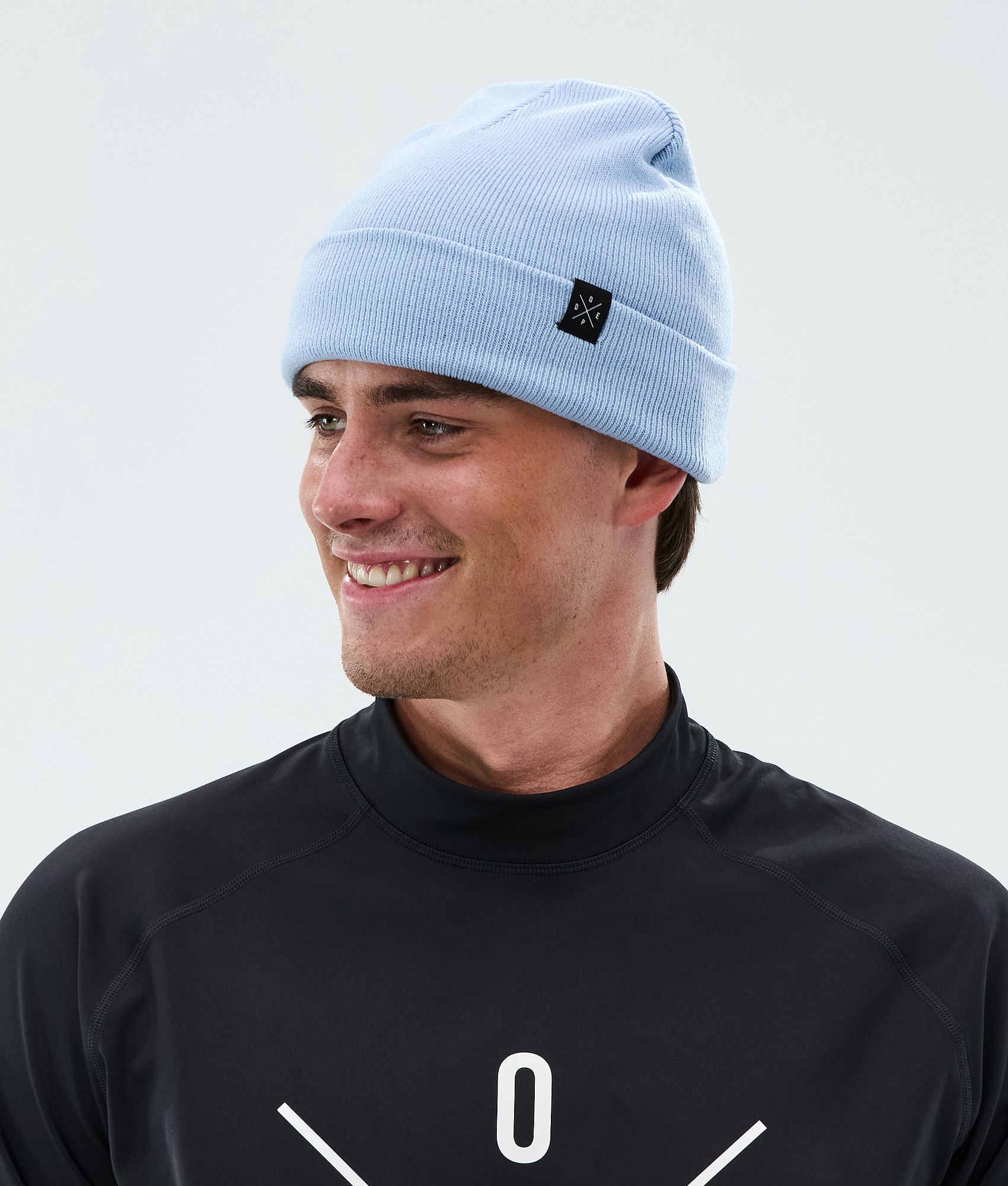 Beanie Light Blue