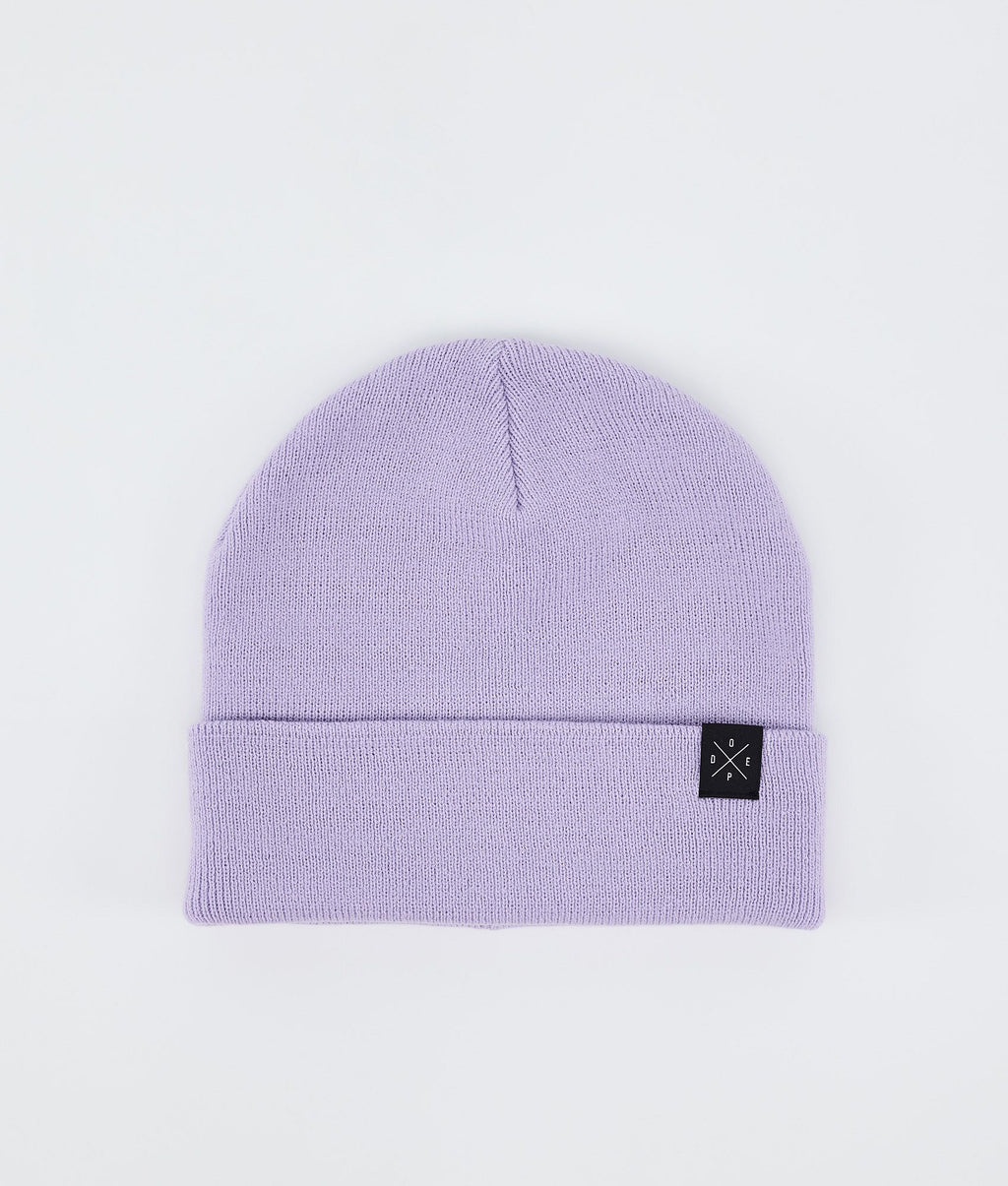 Beanie Faded Violet