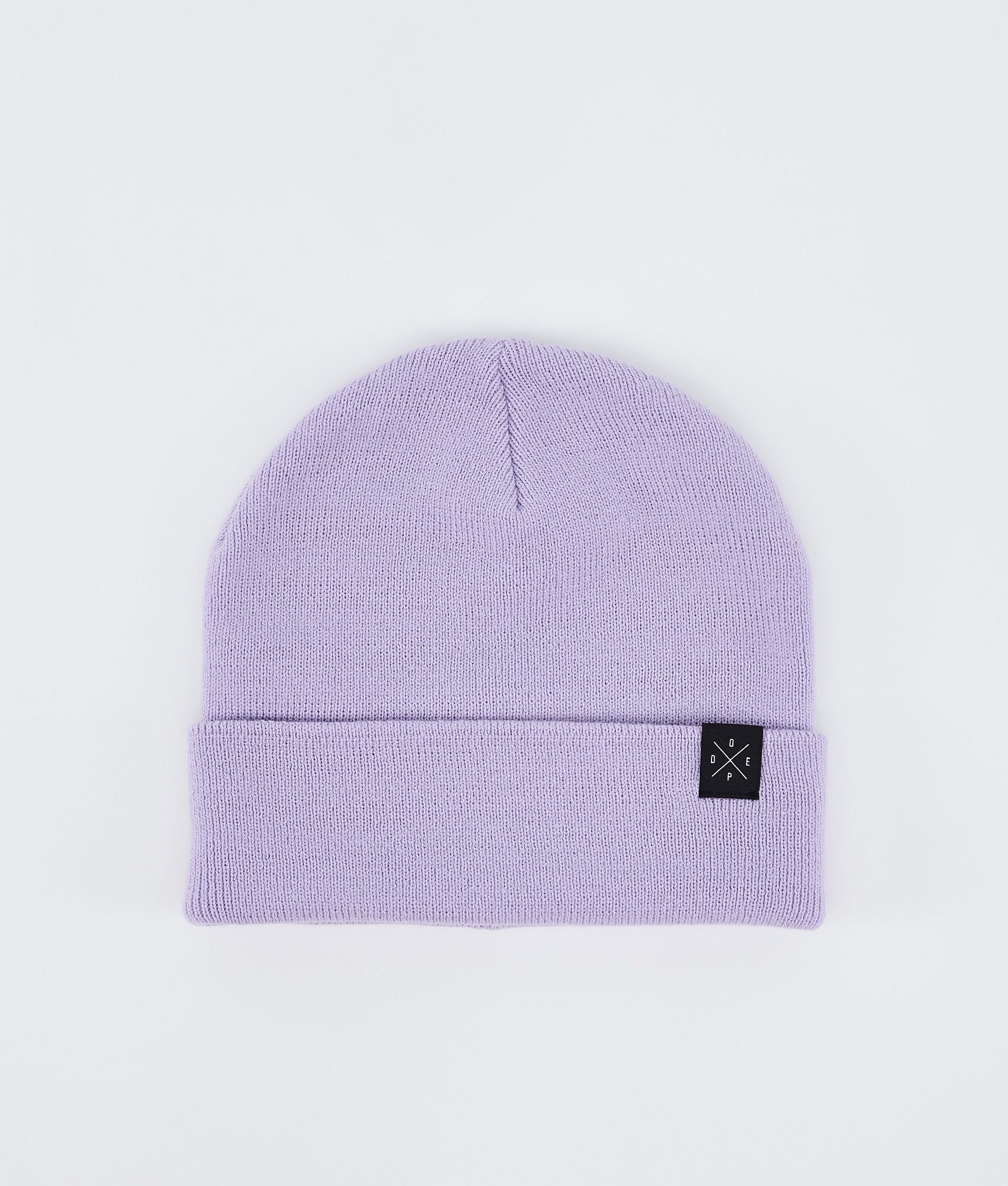 Beanie Faded Violet