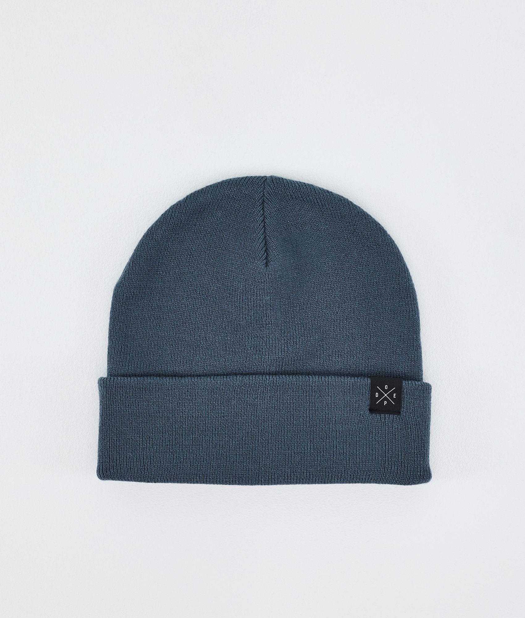 Beanie Metal Blue
