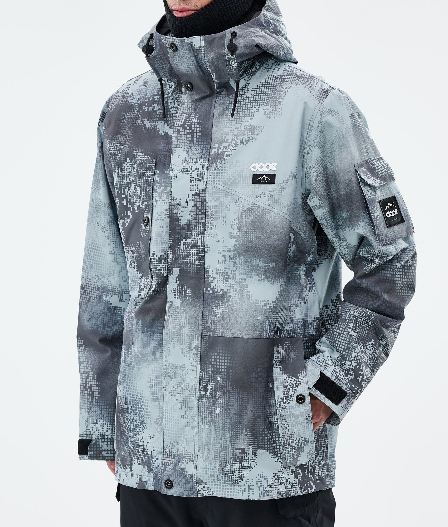 Snowboard Jacket For Men Digi