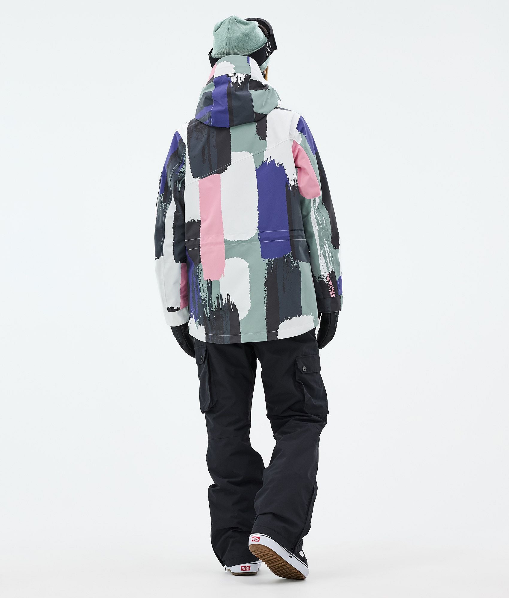 Snowboard Jacket For Women Careless