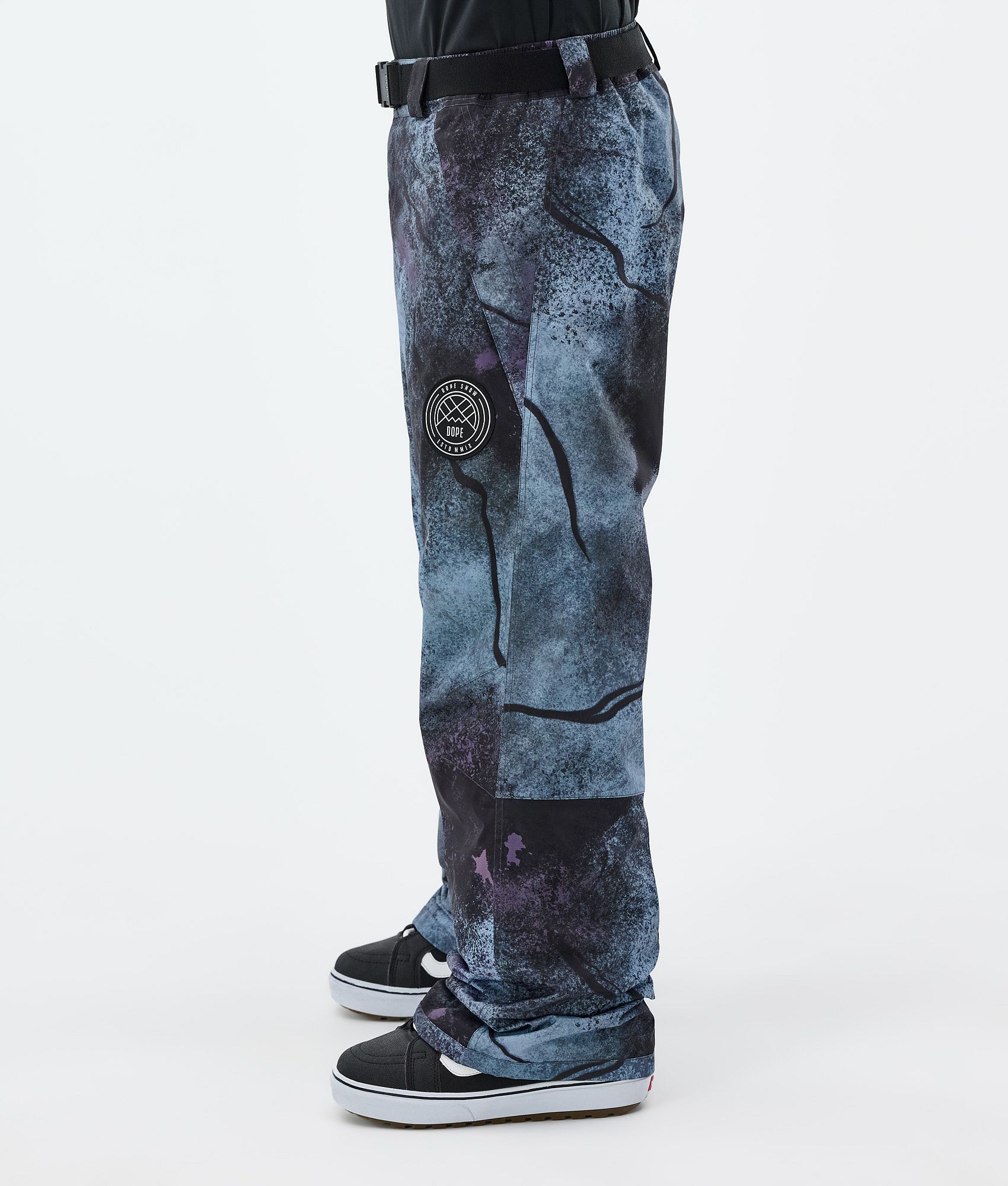 Snowboard Pants For Men Jungle Purple