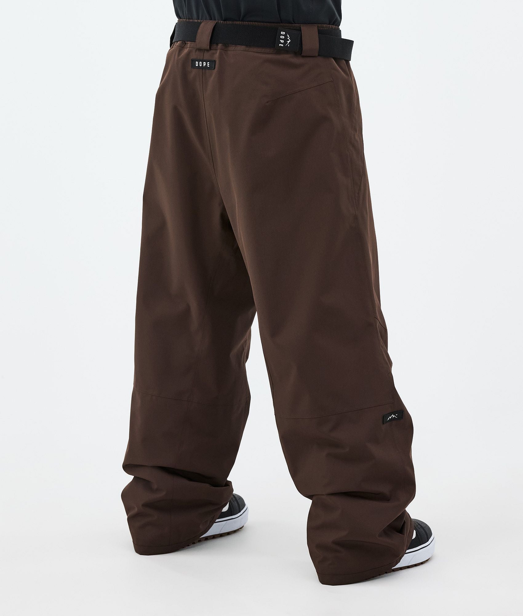 Snowboard Pants For Men Dark Brown
