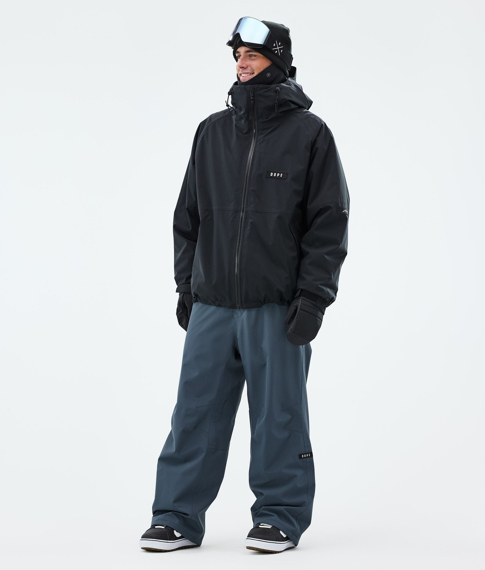 Snowboard Pants For Men Metal Blue