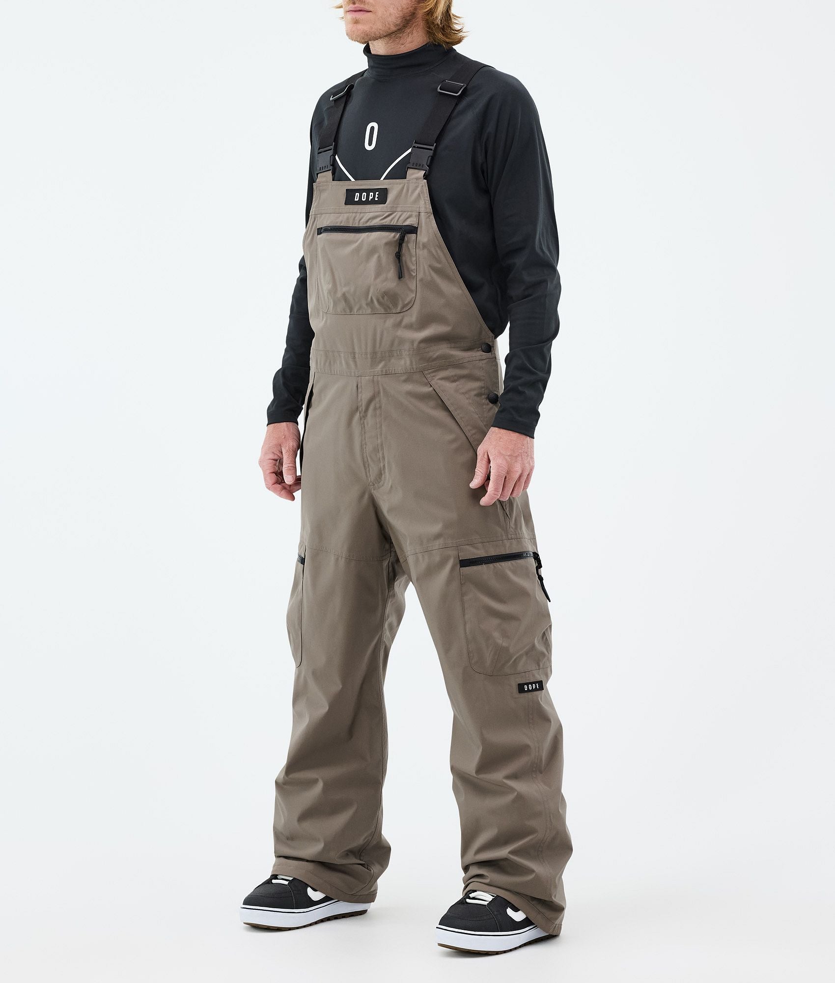 Snowboard Pants For Men Walnut